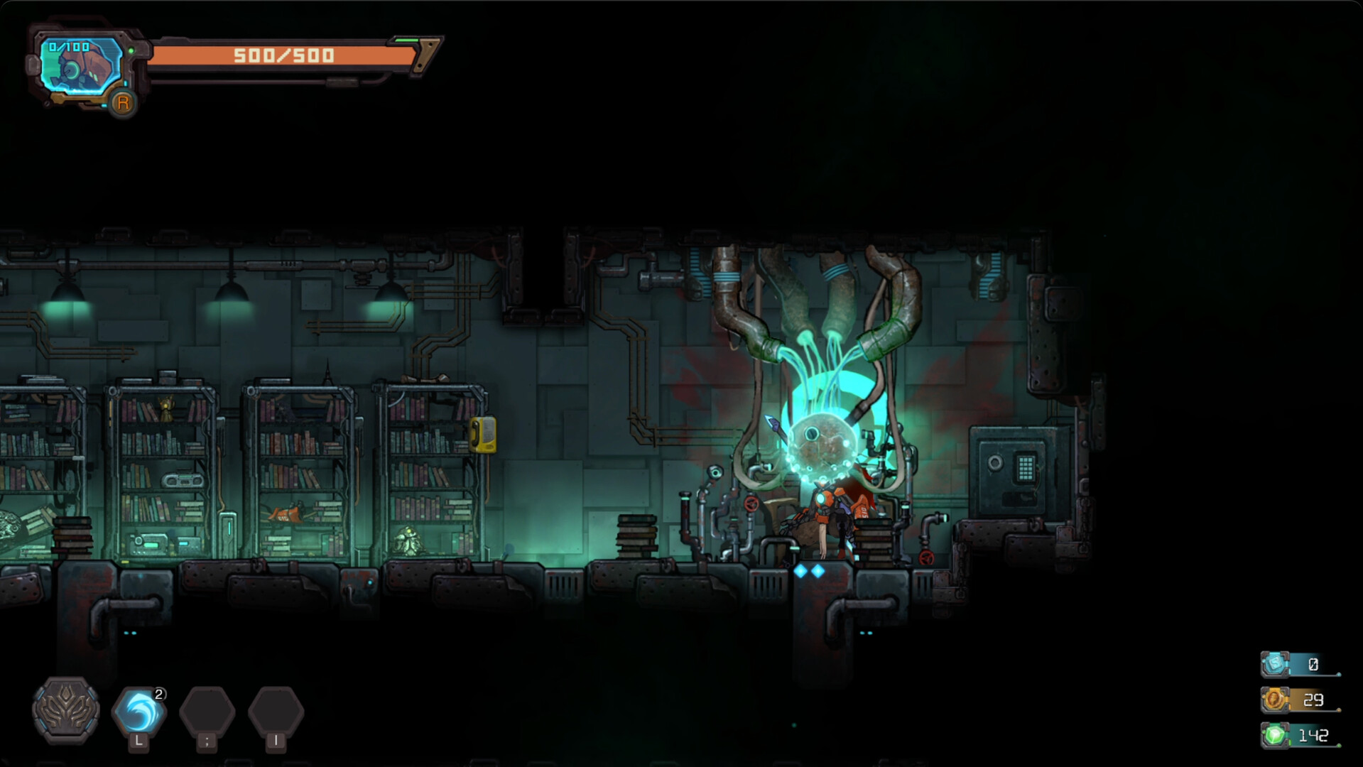 Скриншот 24: Oblivion Override