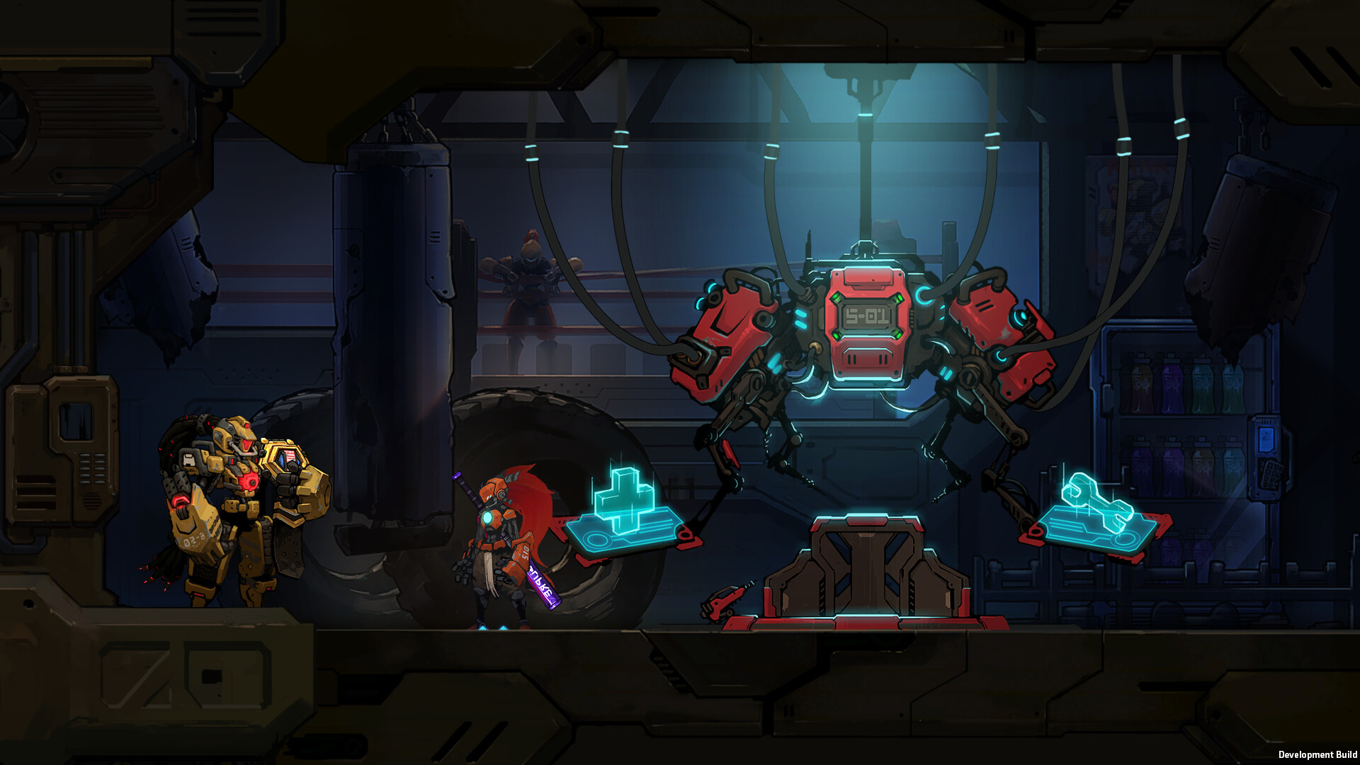 Скриншот 26: Oblivion Override