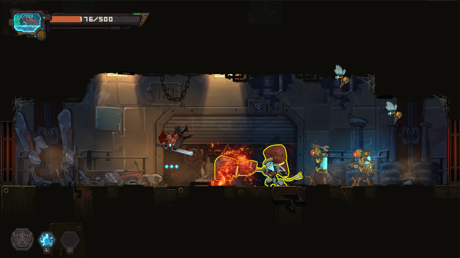 Скриншот 27: Oblivion Override