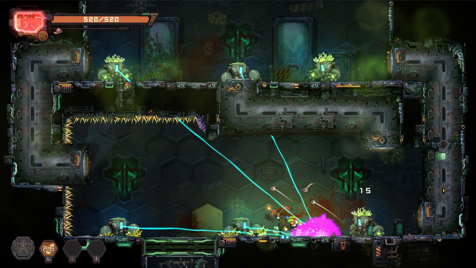 Скриншот 30: Oblivion Override