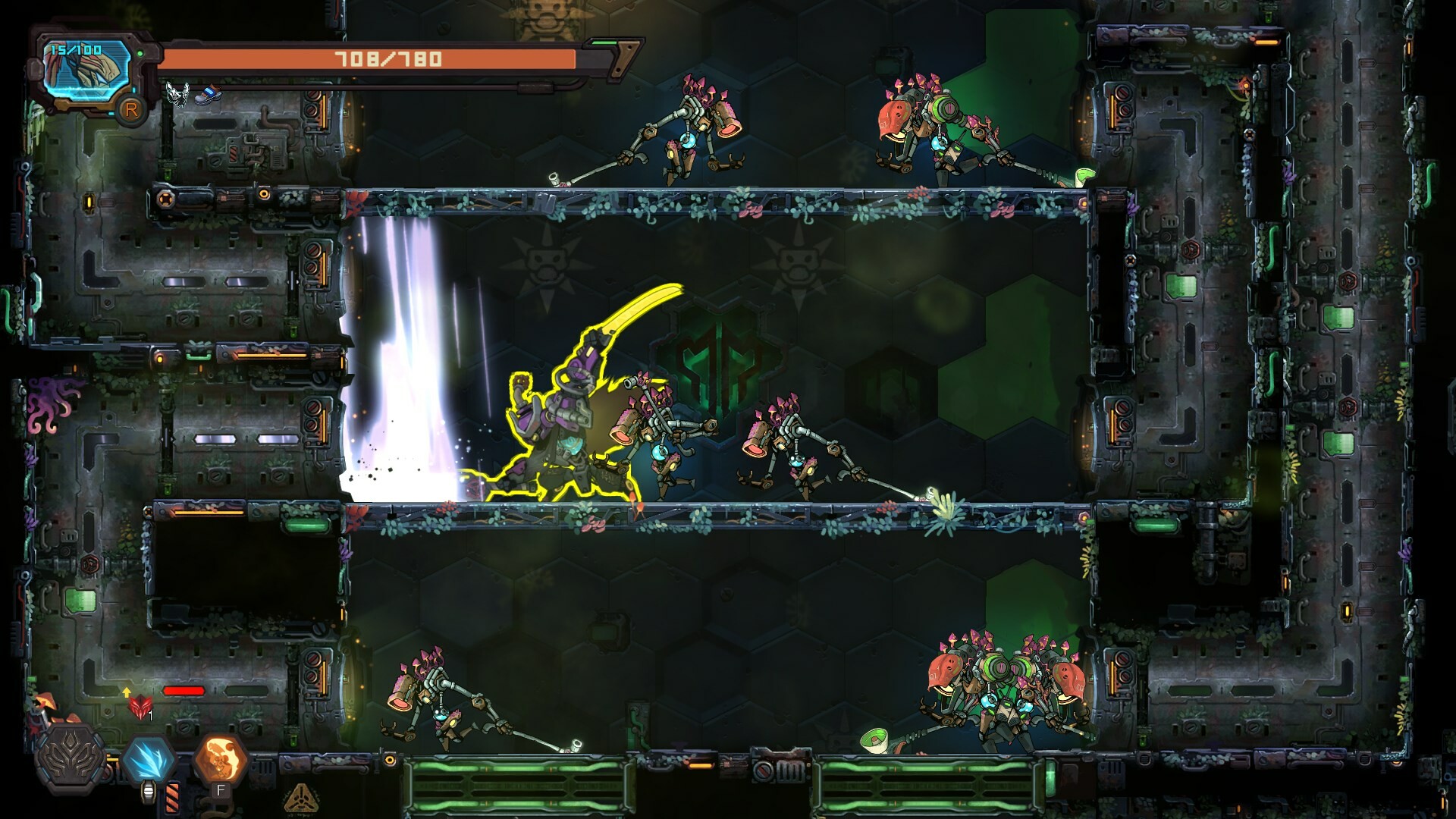 Скриншот 32: Oblivion Override