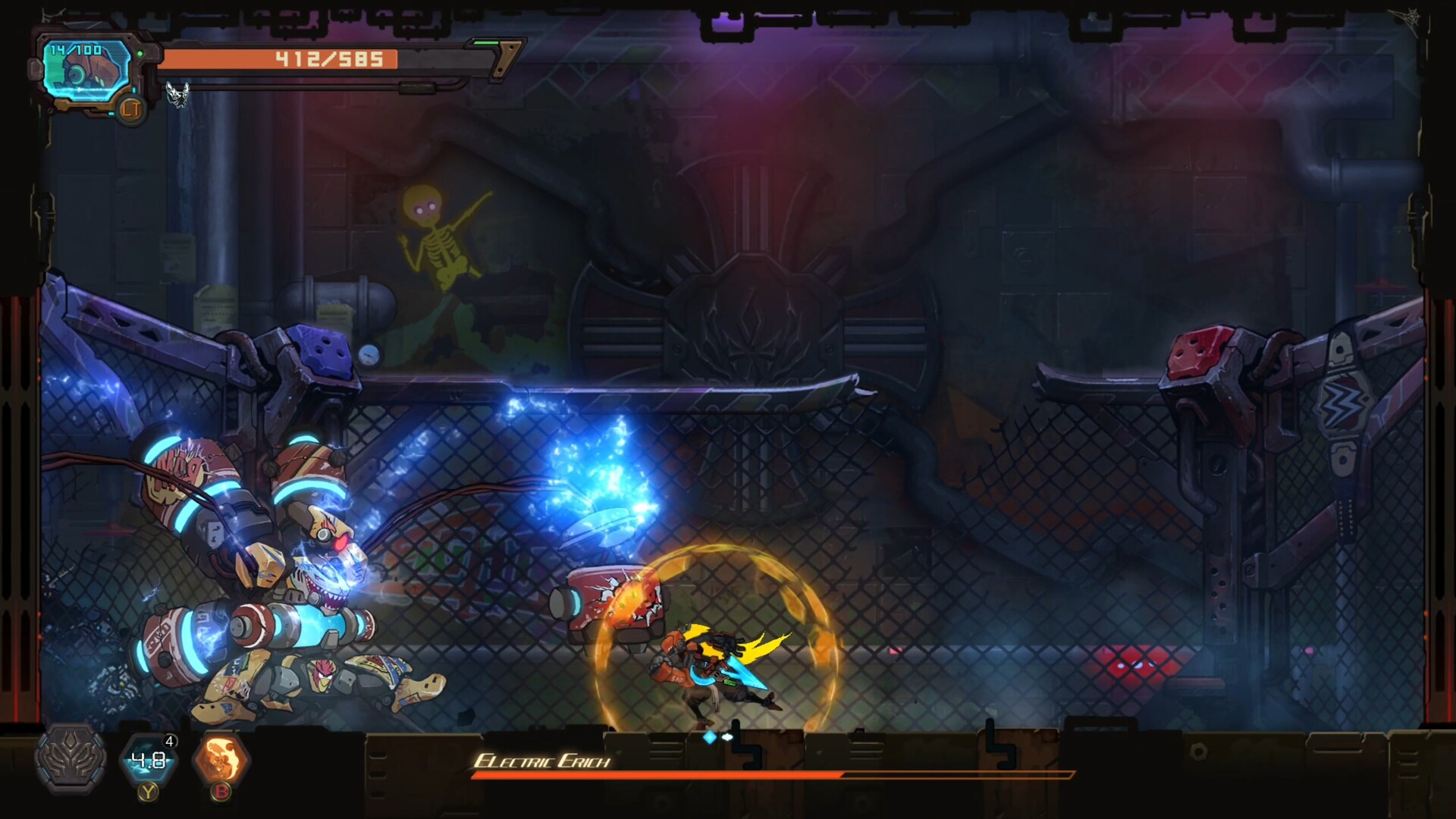 Скриншот 33: Oblivion Override