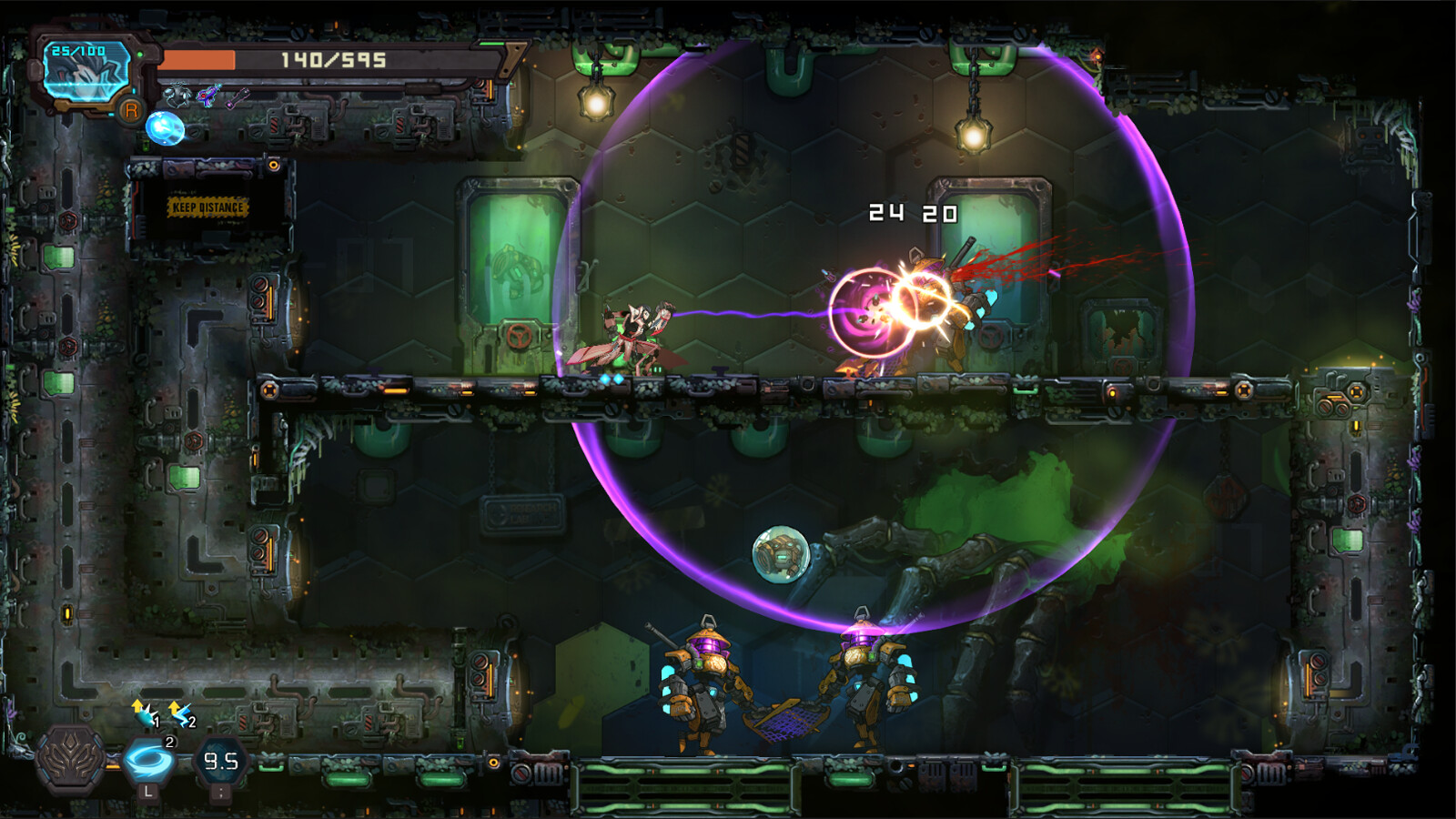 Скриншот 34: Oblivion Override