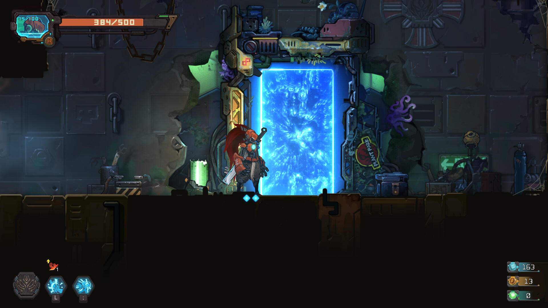 Скриншот 37: Oblivion Override