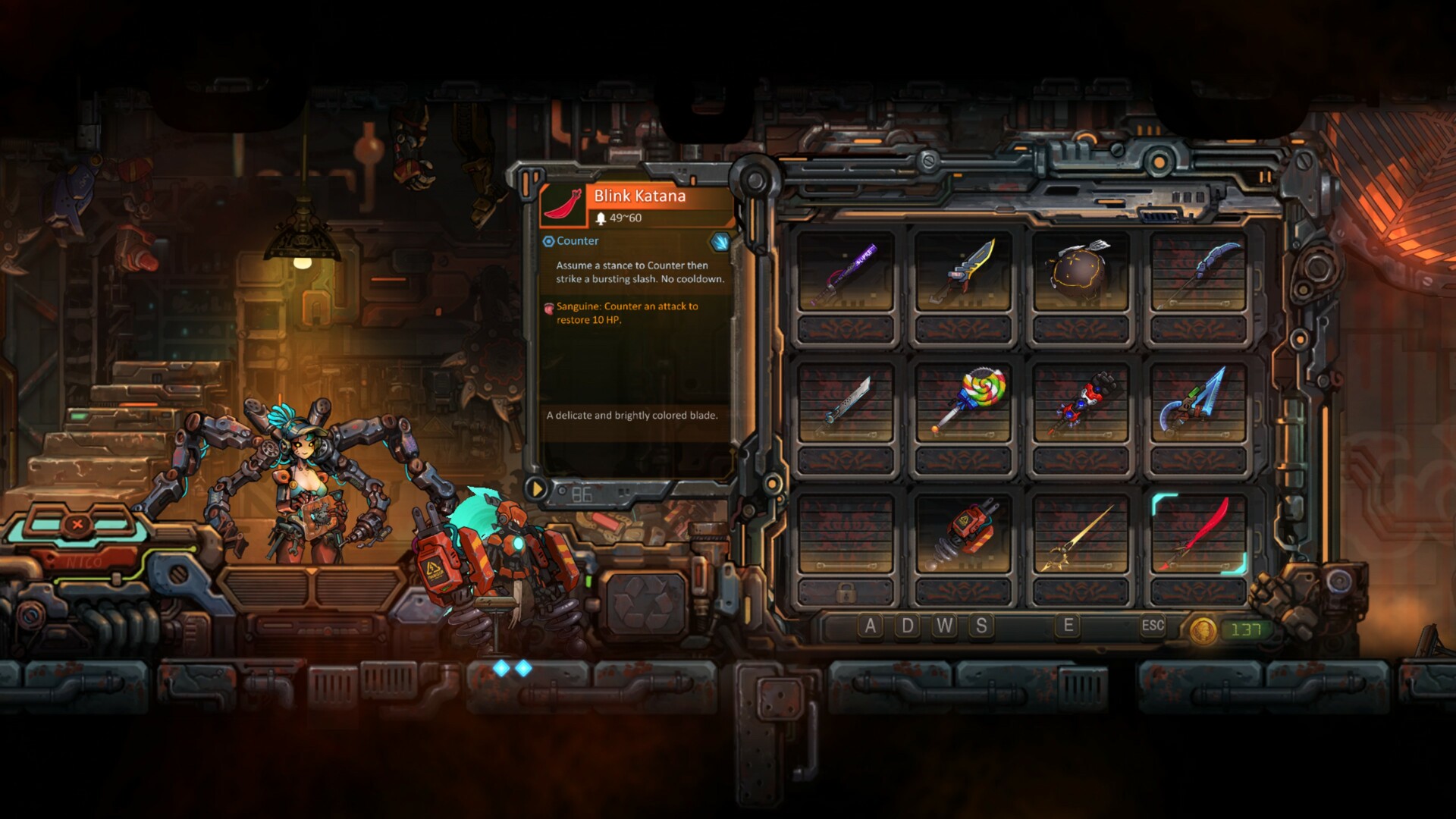 Скриншот 38: Oblivion Override