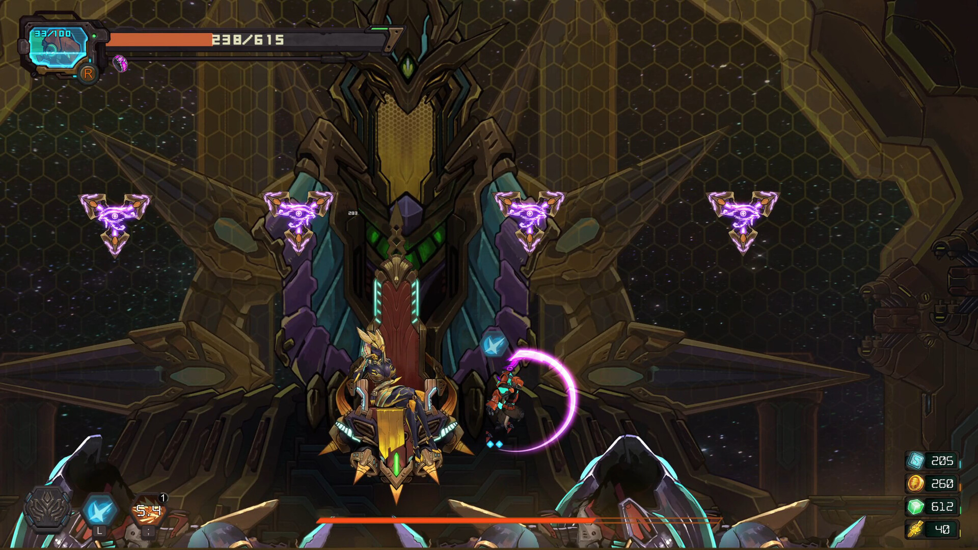 Скриншот 10: Oblivion Override