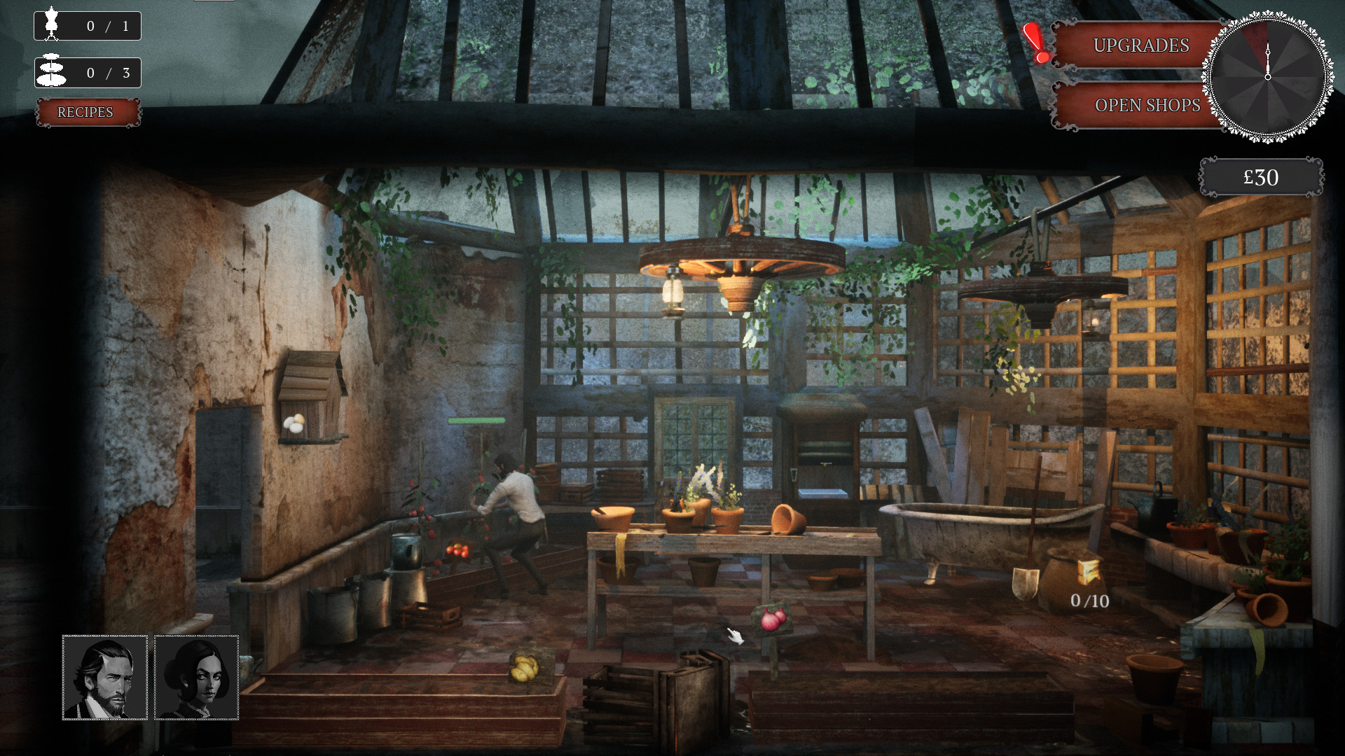 Скриншот: Ravenous Devils