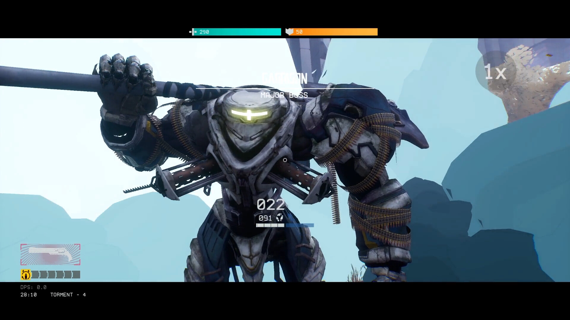 Скриншот 6: UNYIELDER