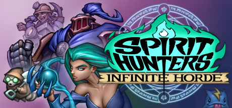 Обложка: Spirit Hunters: Infinite Horde
