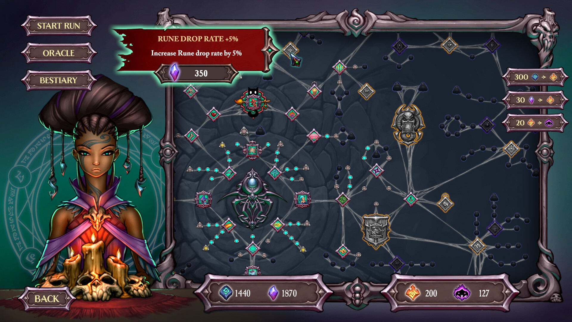 Скриншот: Spirit Hunters: Infinite Horde