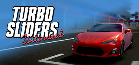 Обложка: Turbo Sliders Unlimited