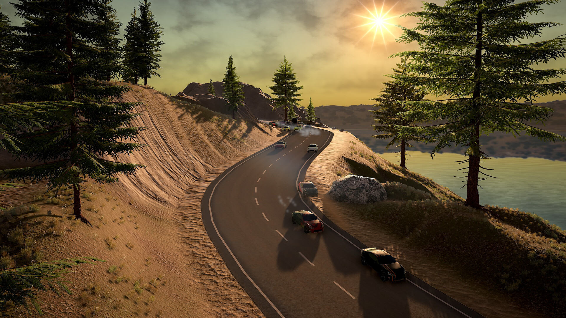 Скриншот 13: Turbo Sliders Unlimited