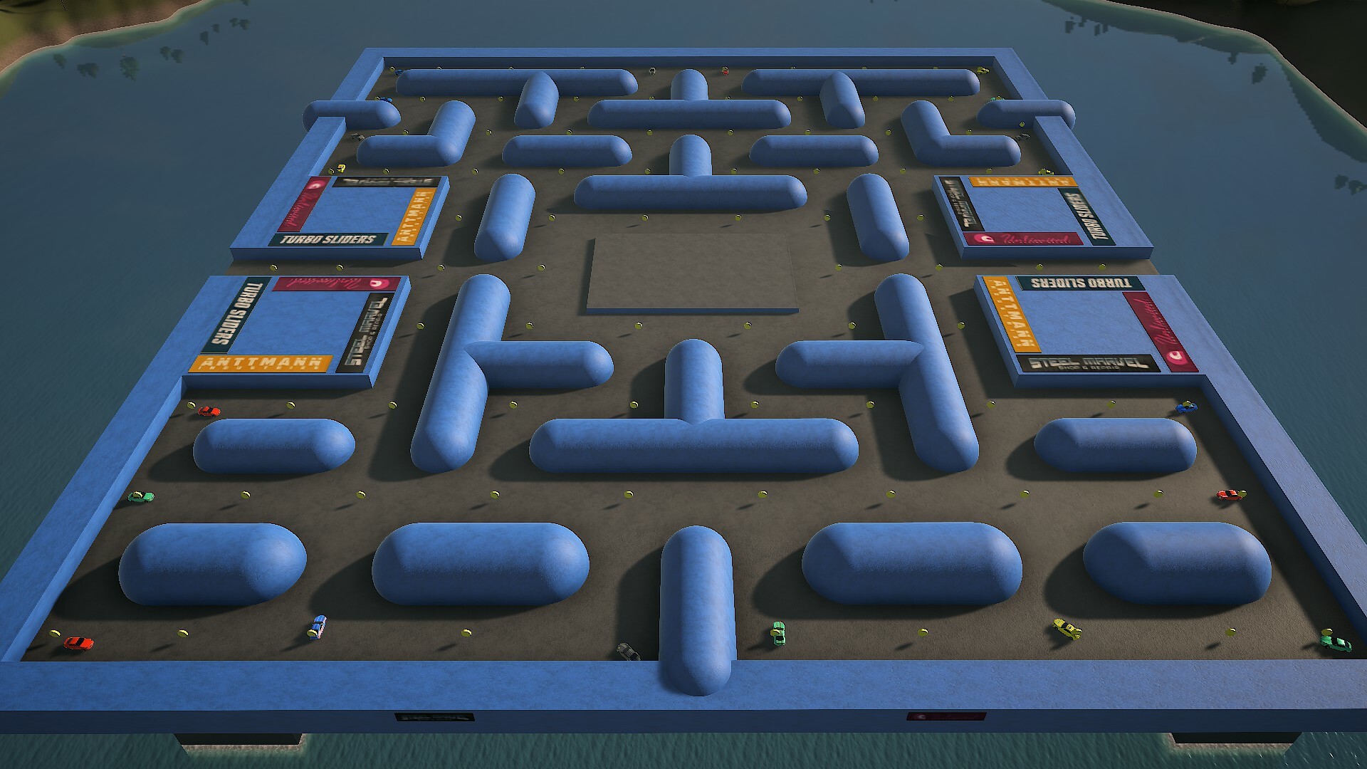 Скриншот 23: Turbo Sliders Unlimited