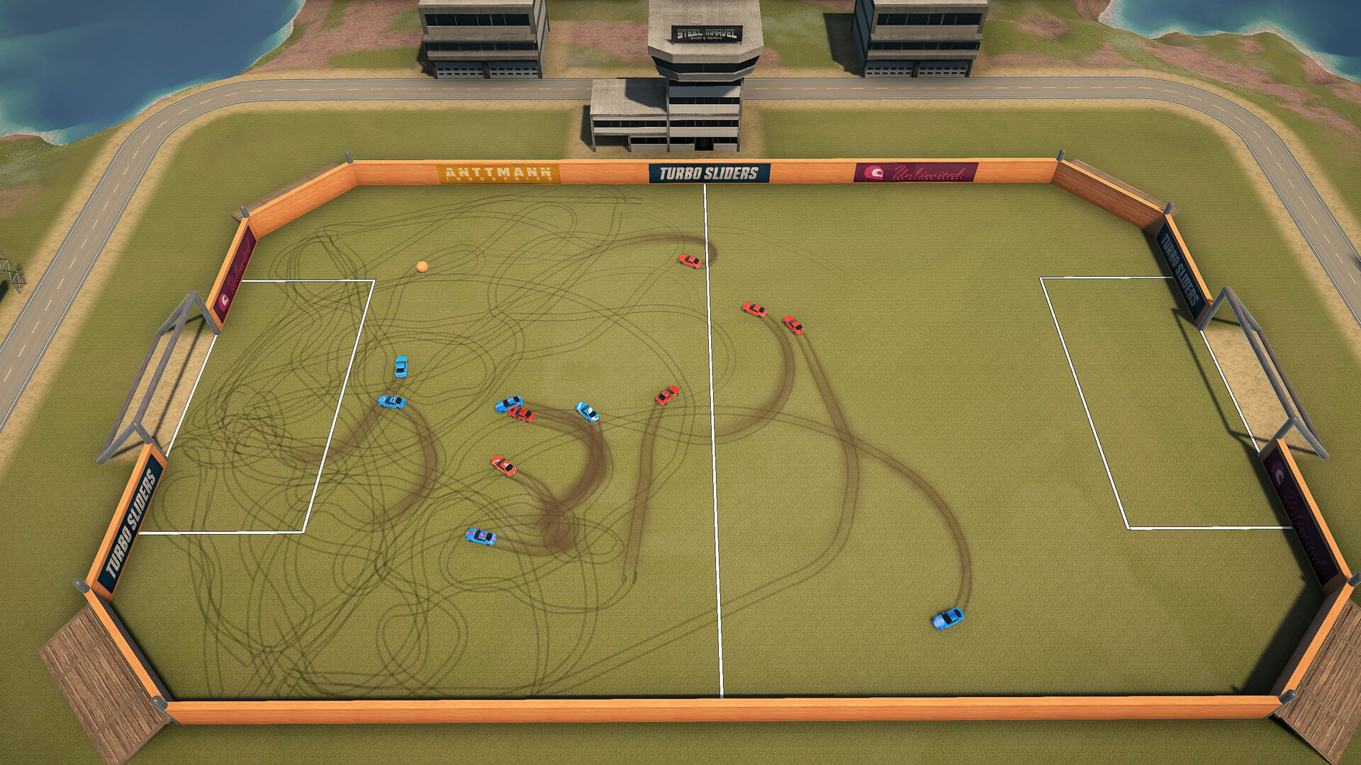 Скриншот 27: Turbo Sliders Unlimited