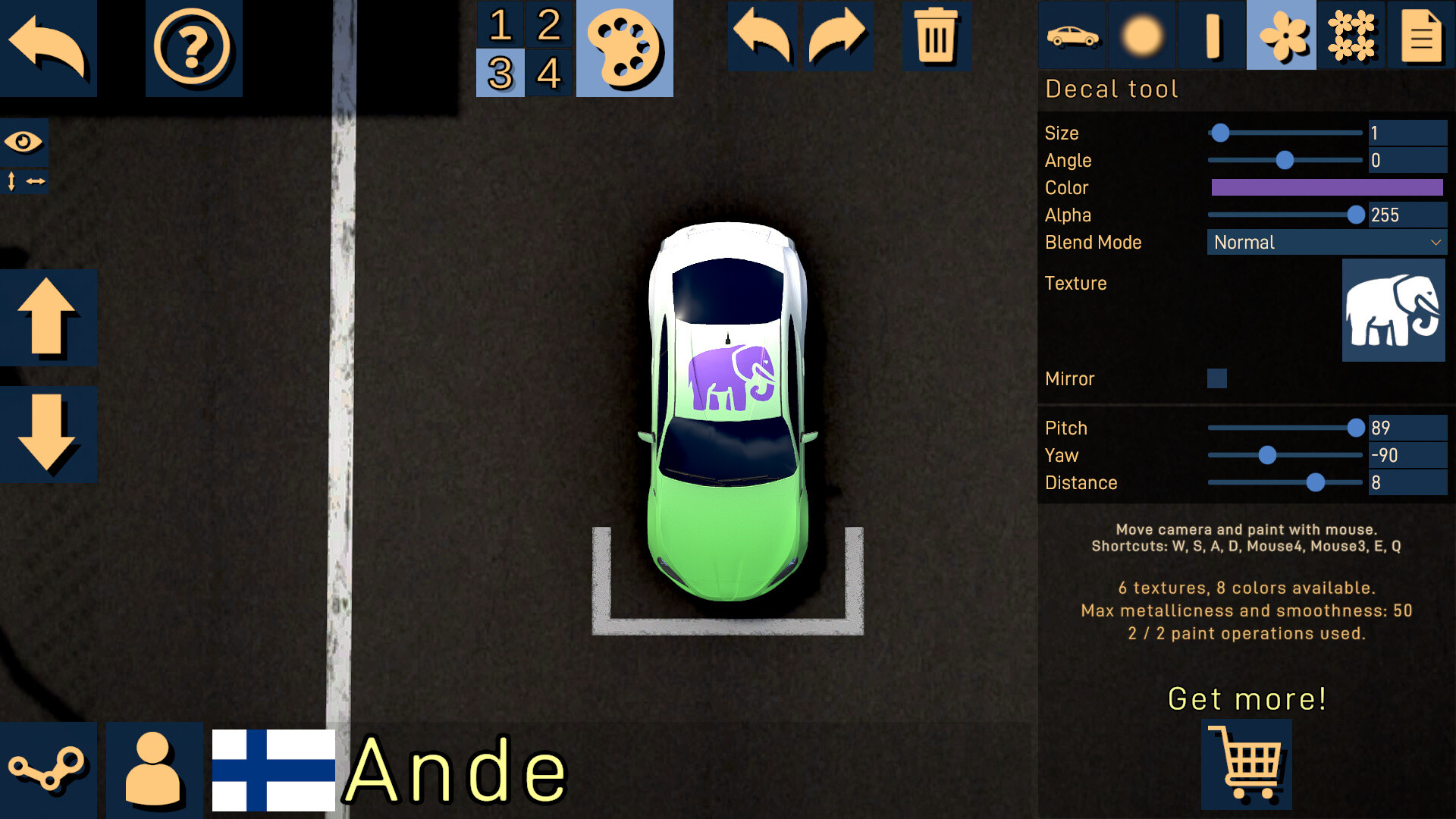 Скриншот 35: Turbo Sliders Unlimited