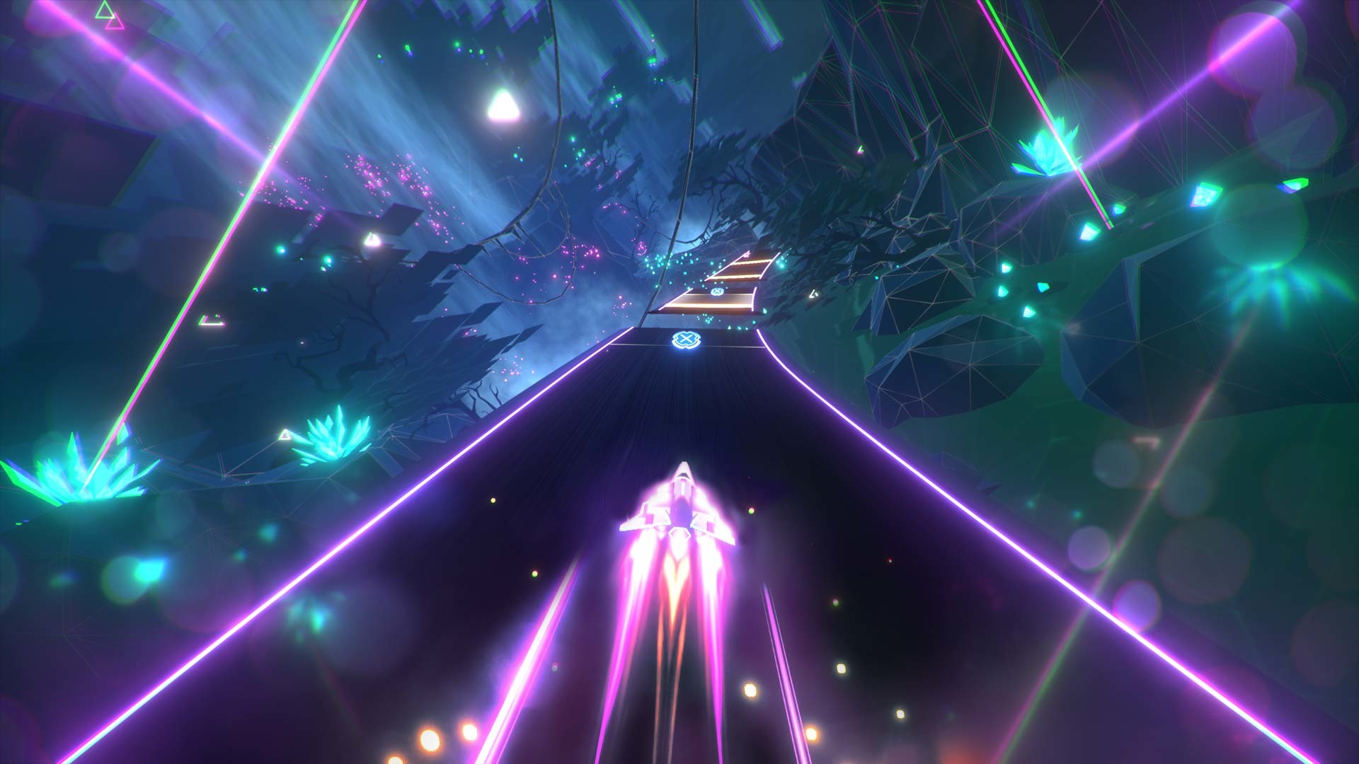 Скриншот: AVICII Invector