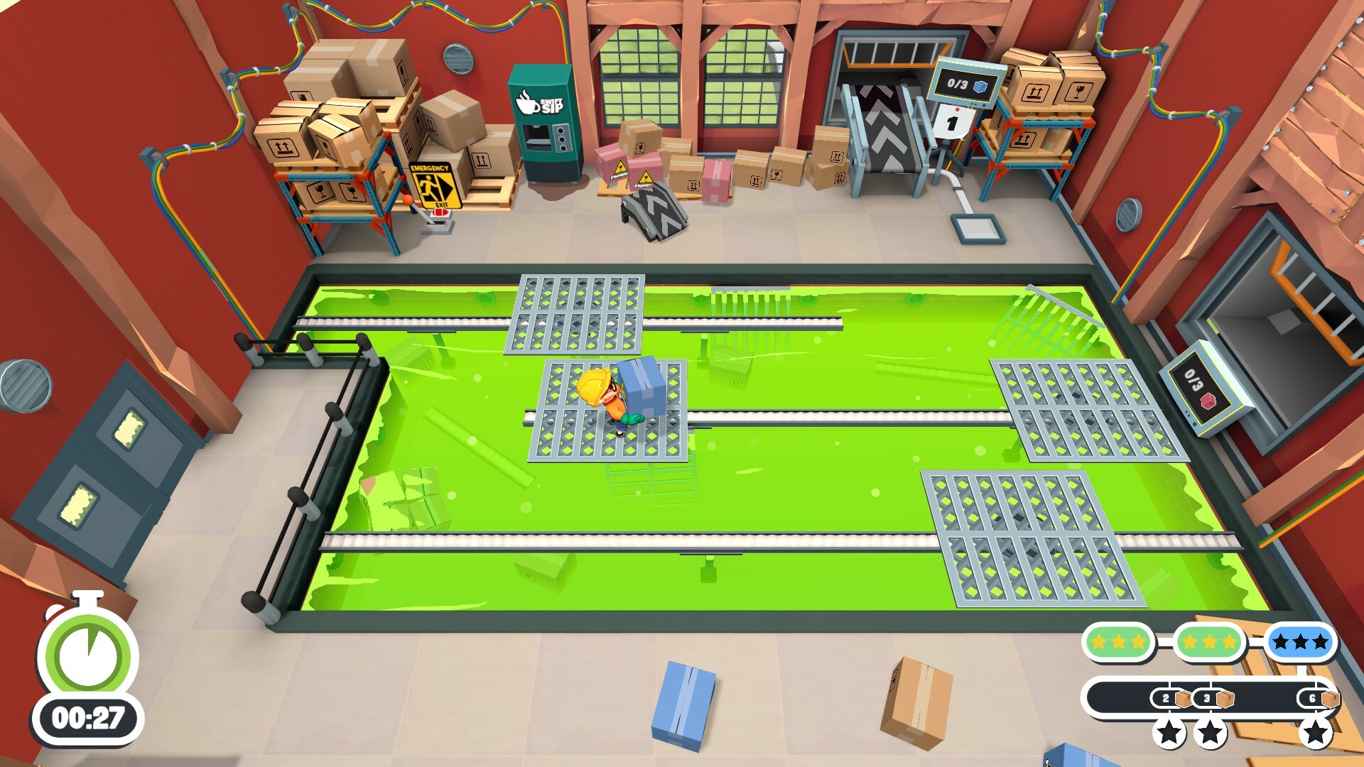 Скриншот 11: Ready, Steady, Ship!