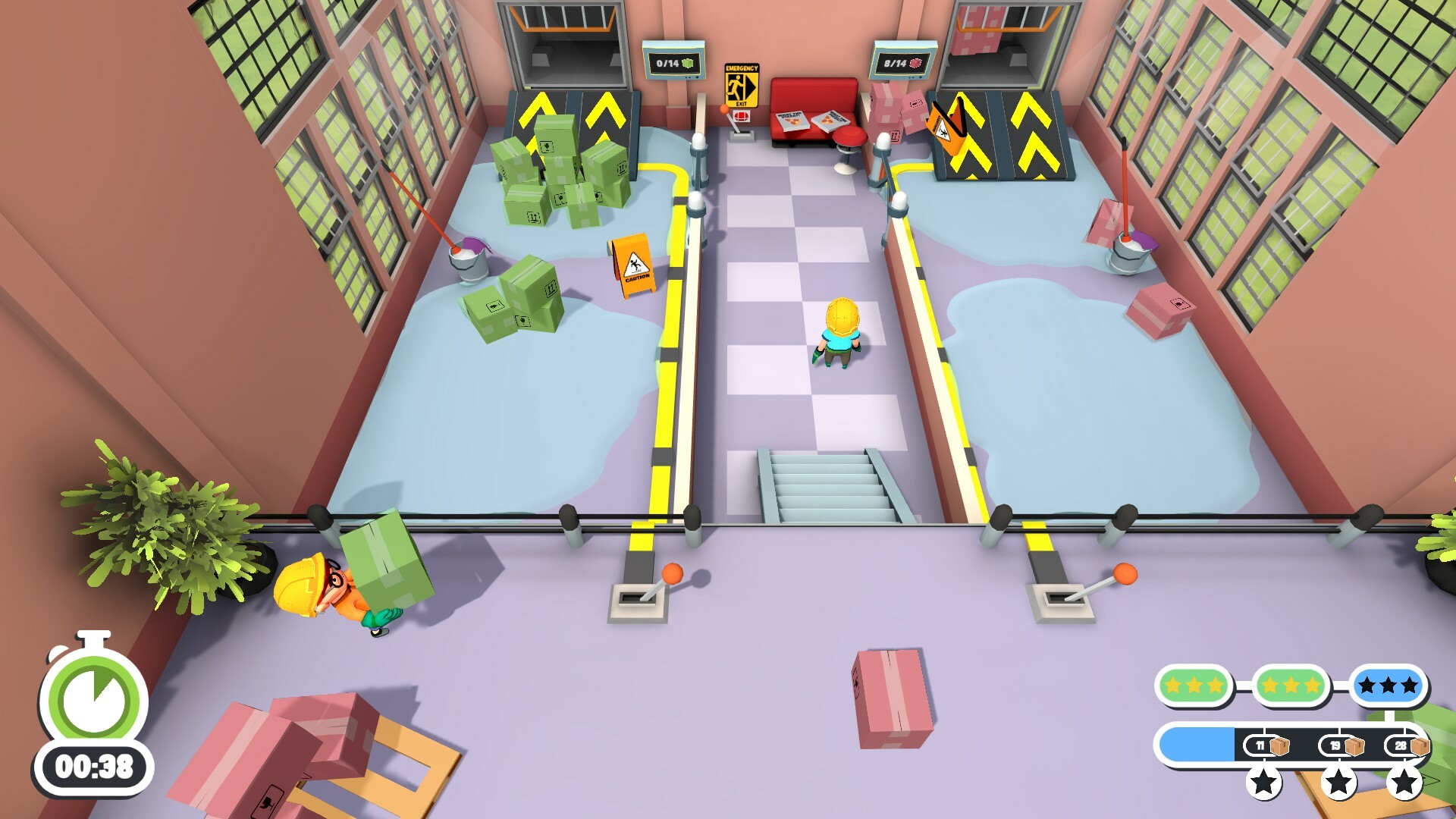 Скриншот 13: Ready, Steady, Ship!