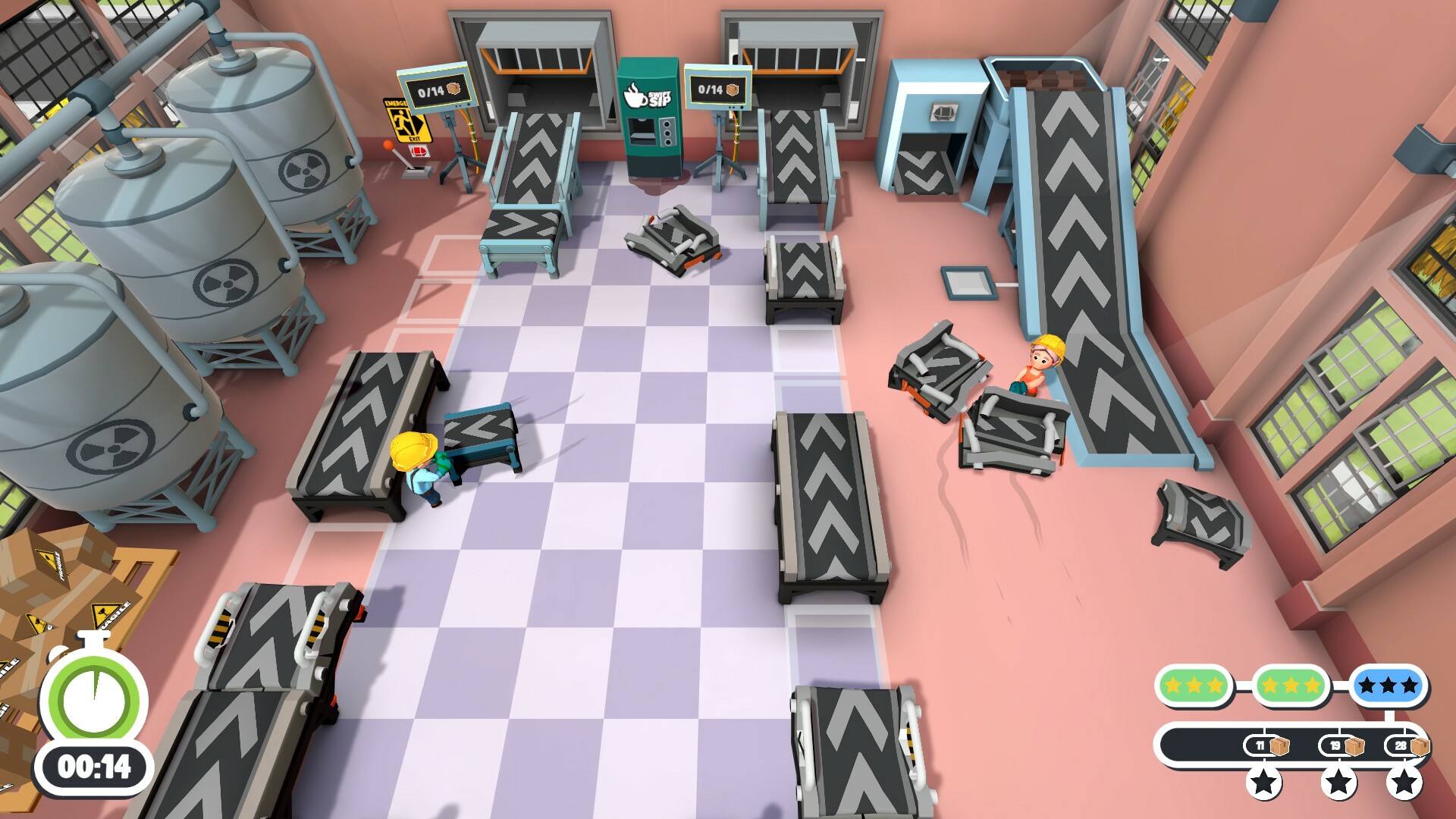 Скриншот 15: Ready, Steady, Ship!