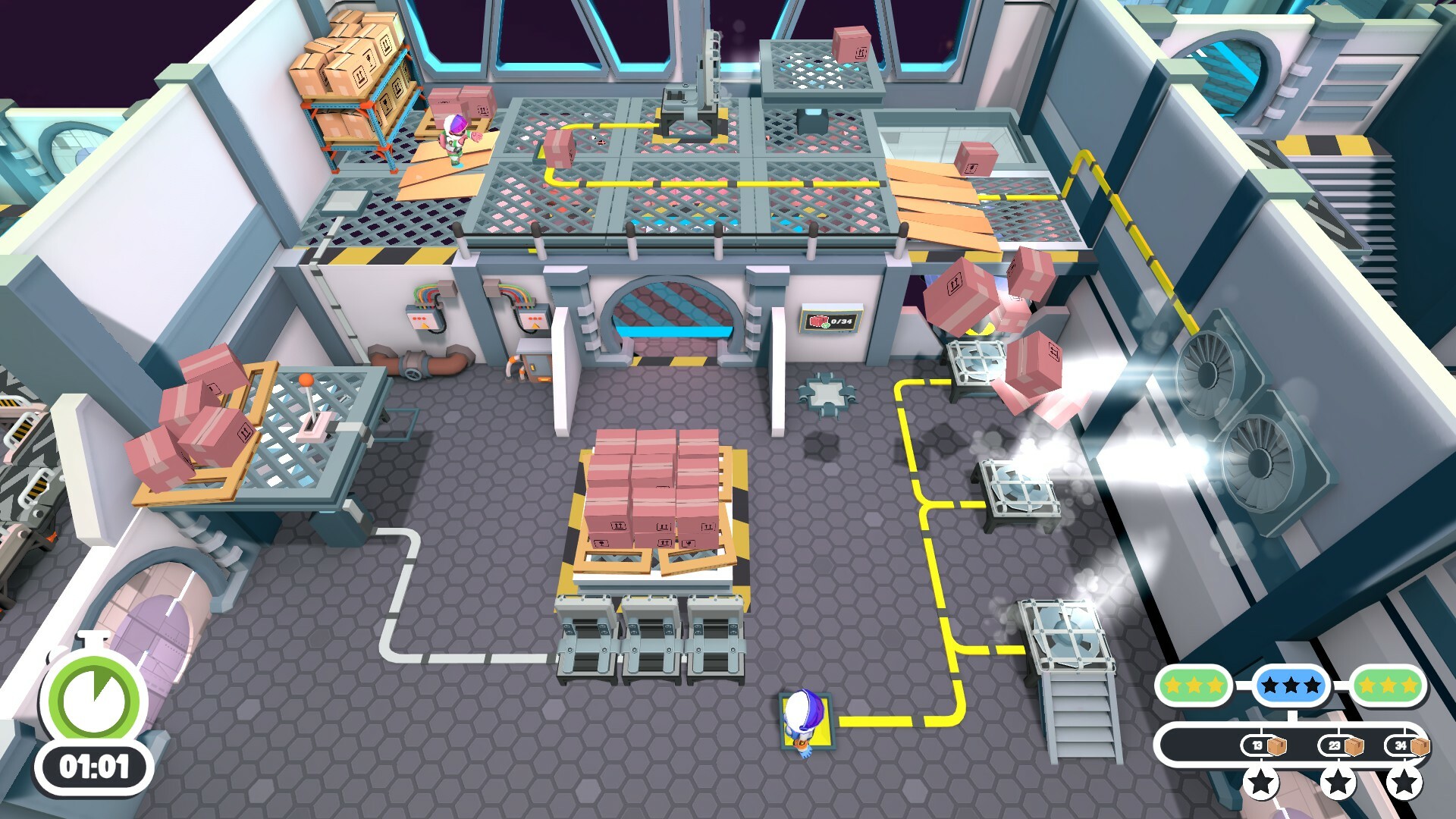 Скриншот 16: Ready, Steady, Ship!