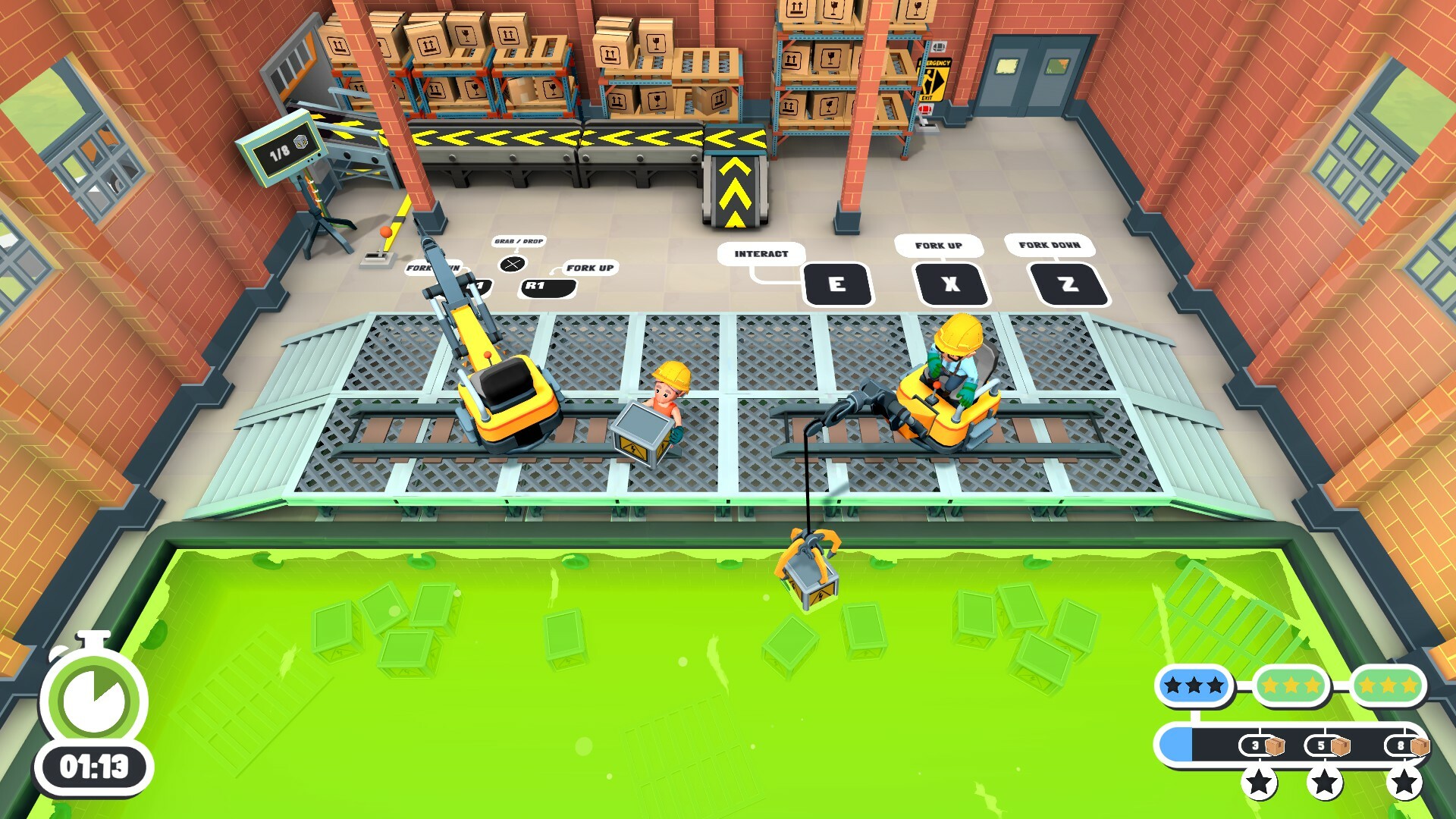 Скриншот 8: Ready, Steady, Ship!