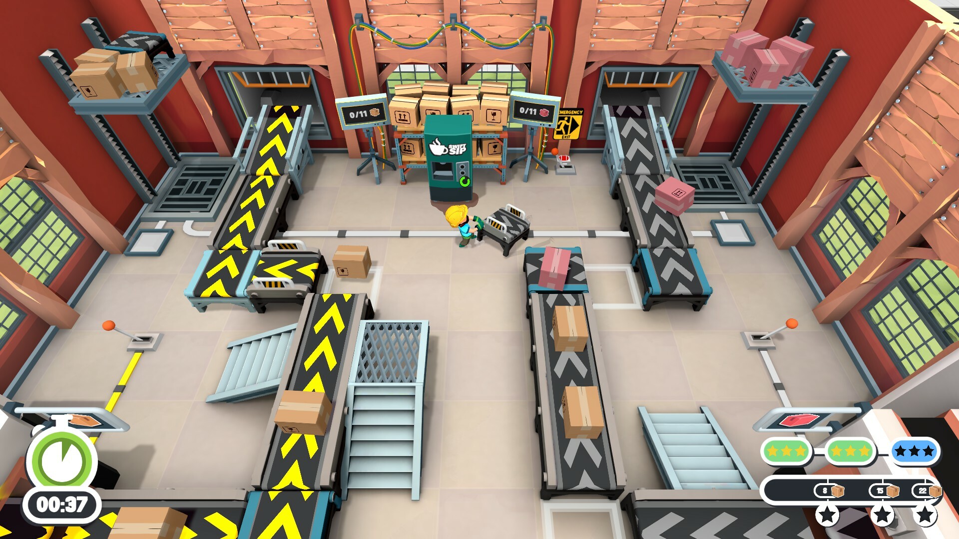 Скриншот 9: Ready, Steady, Ship!