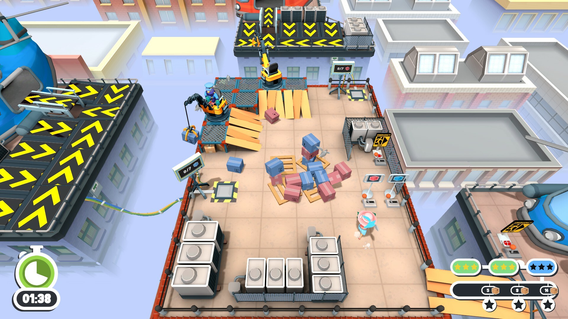 Скриншот 10: Ready, Steady, Ship!