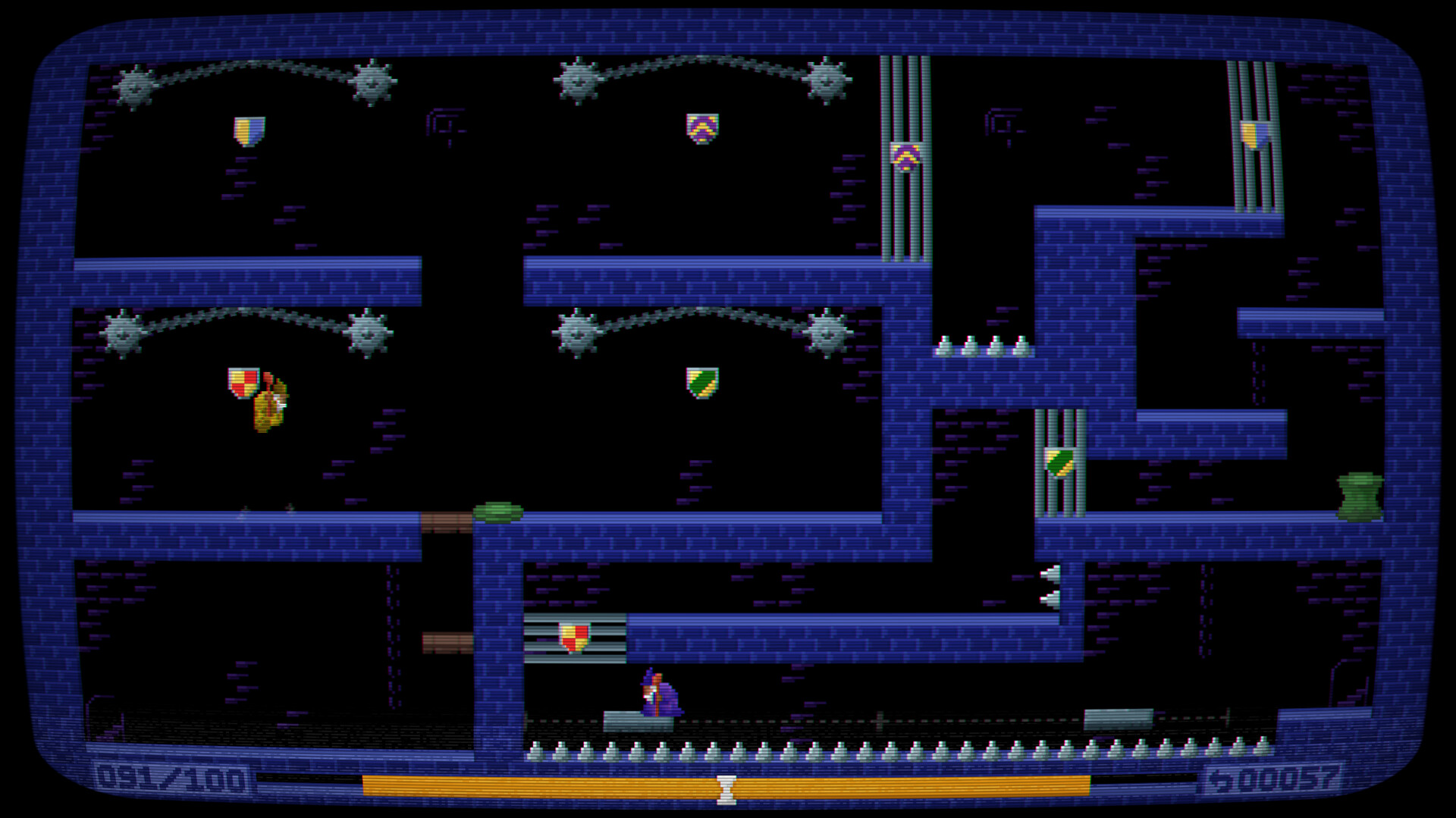 Скриншот: Ambidextro