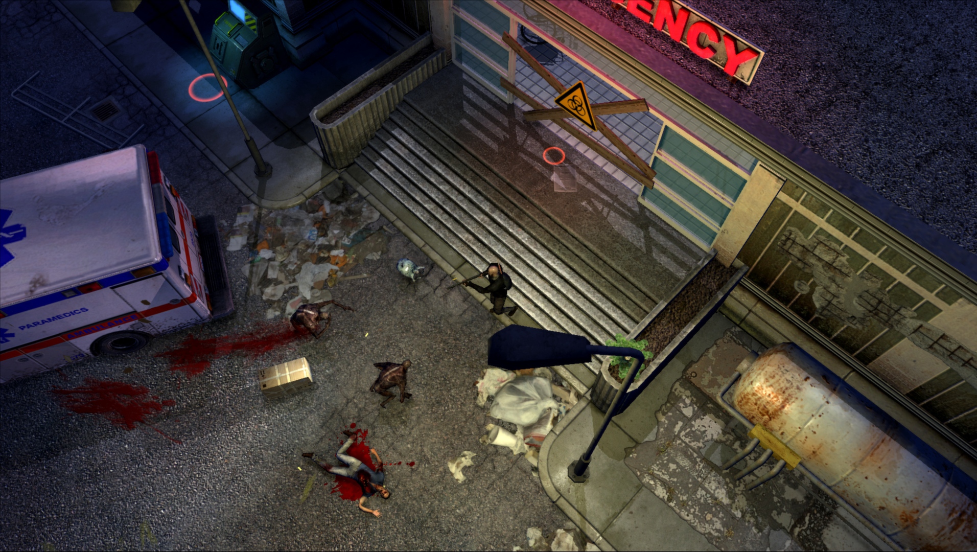 Скриншот: Primal Fears