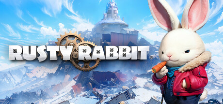 Обложка: Rusty Rabbit