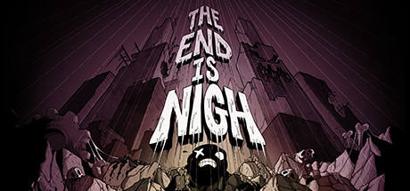 Обложка: The End Is Nigh