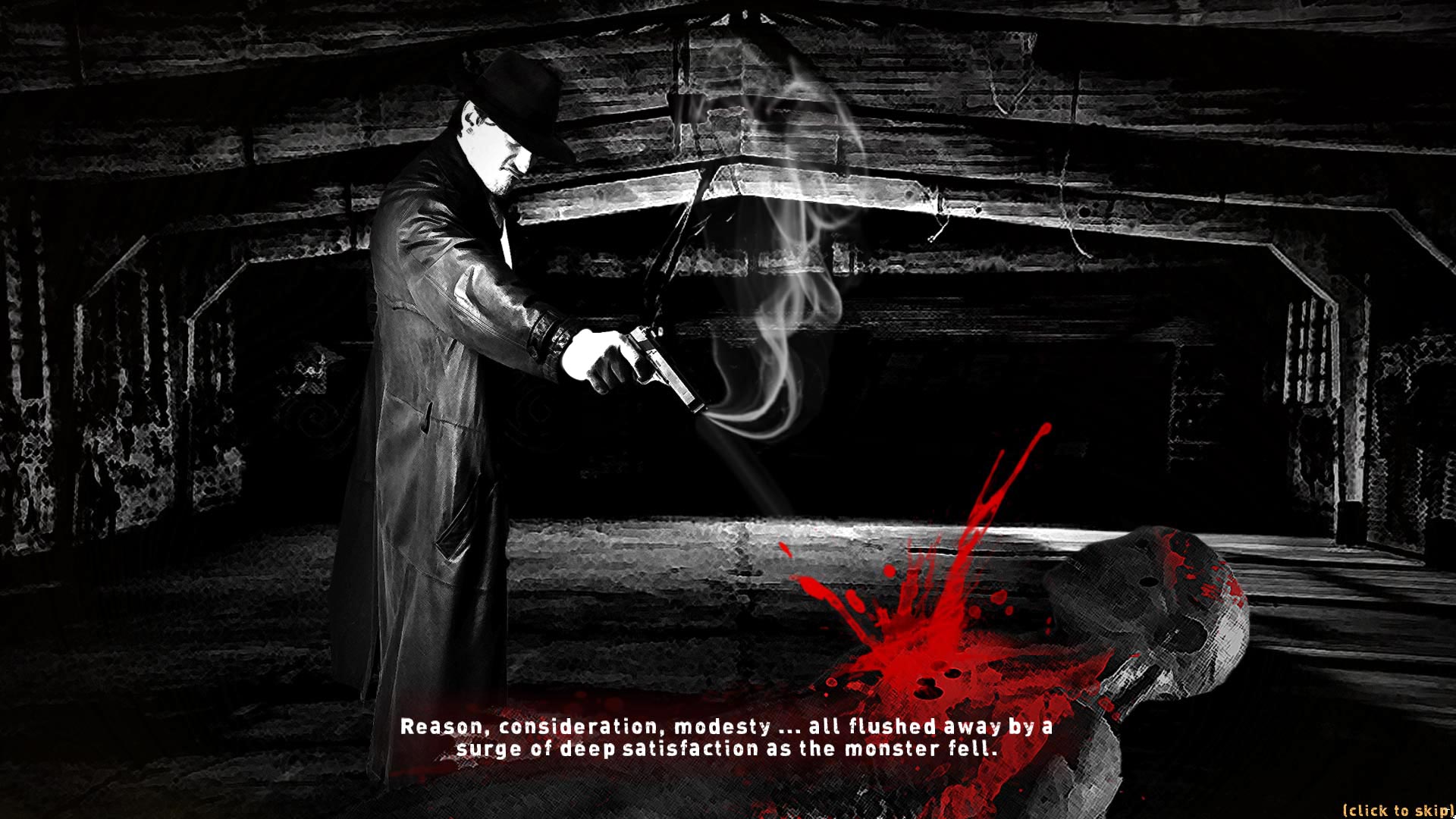 Скриншот: Splatter - Zombiecalypse Now