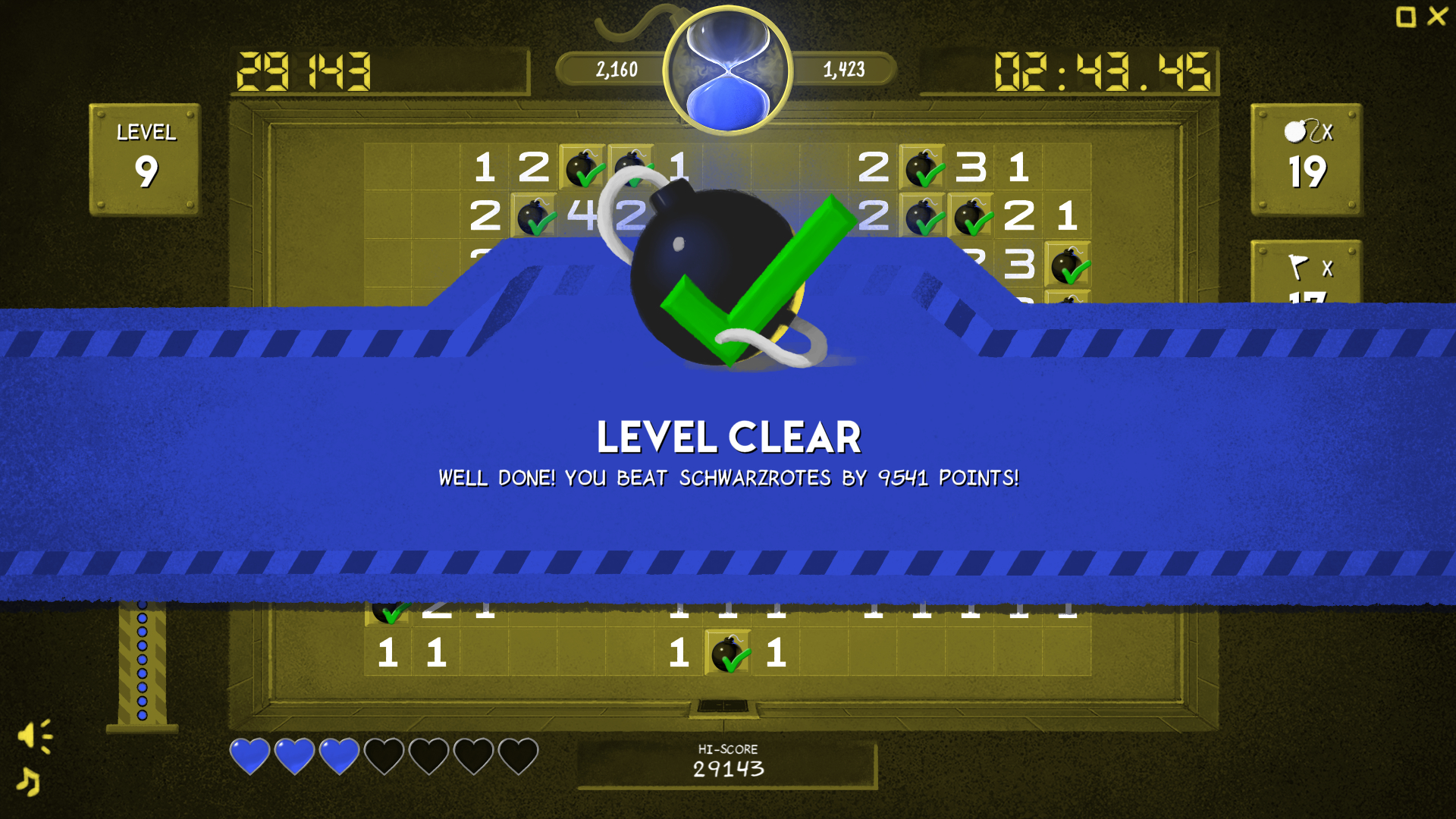 Скриншот 11: Fine Sweeper