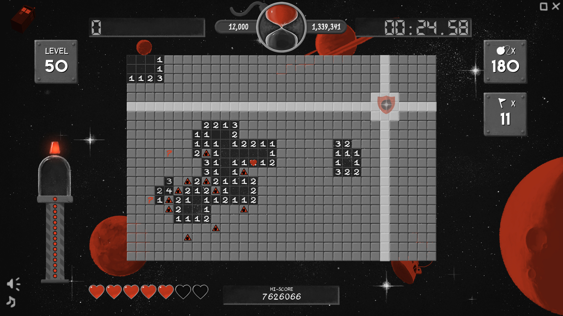 Скриншот 8: Fine Sweeper