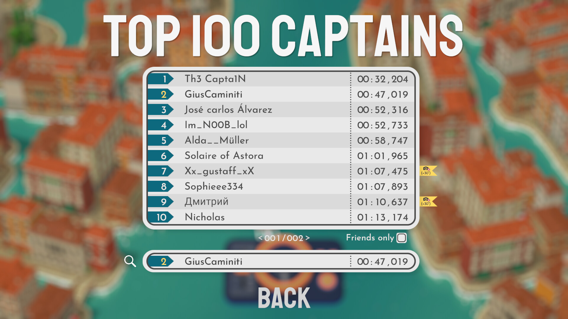 Скриншот: Summer Trip Cruise