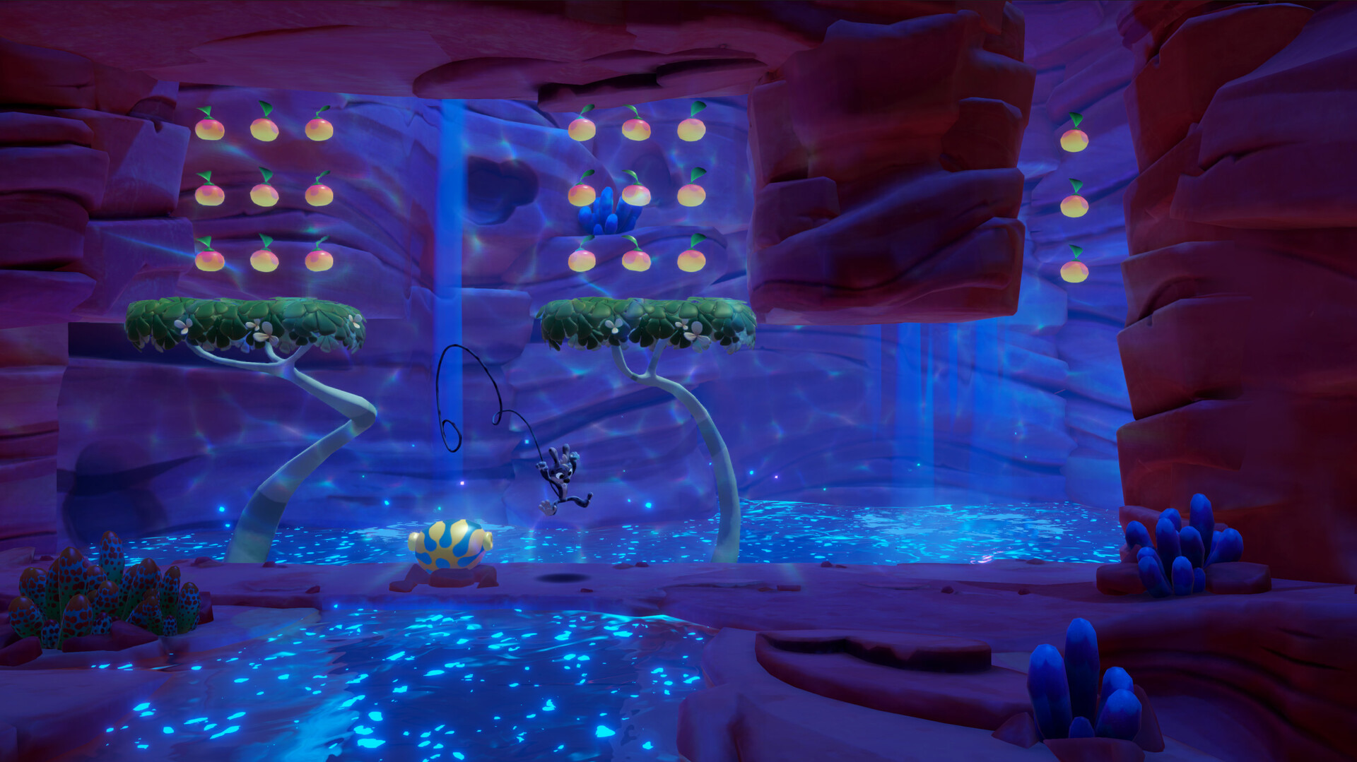 Скриншот 6: MARSUPILAMI - HOOBADVENTURE