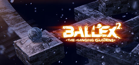 Обложка: Ballex²: The Hanging Gardens