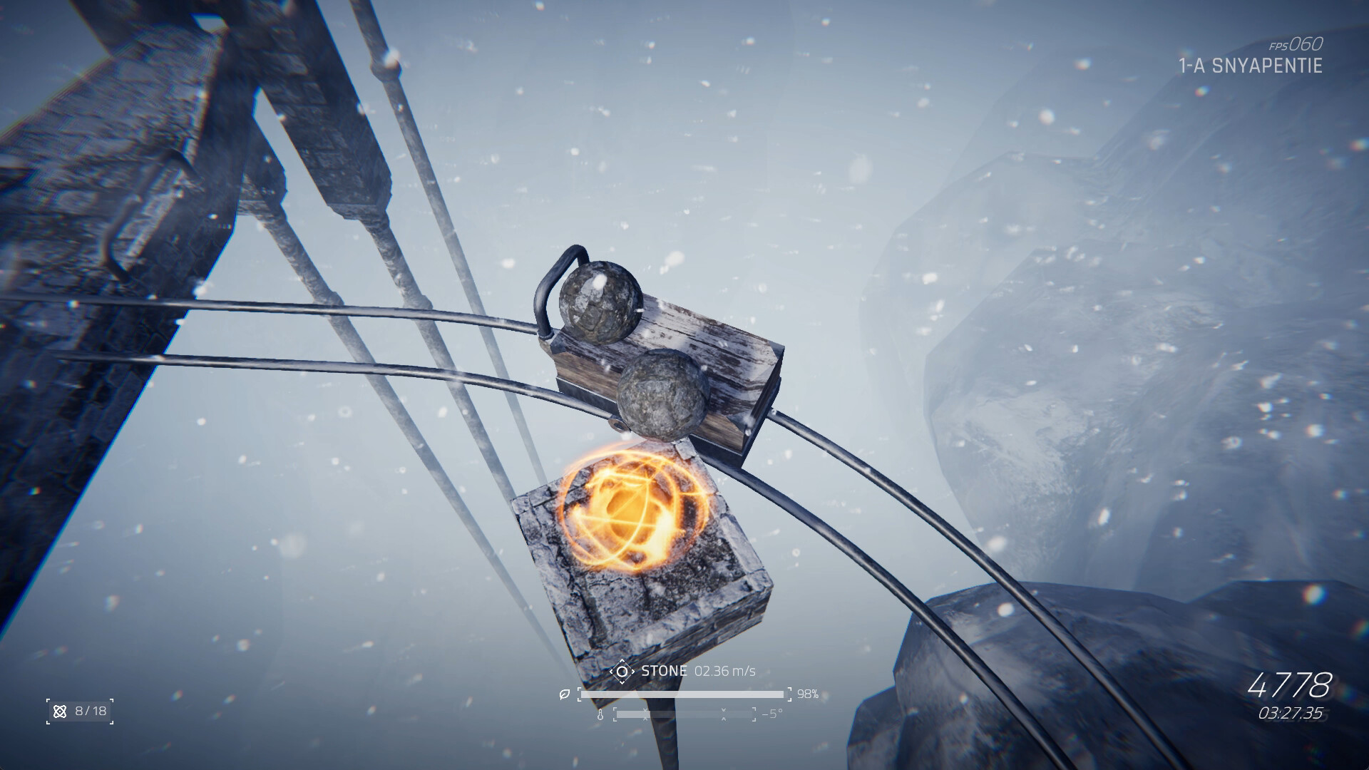 Скриншот 14: Ballex²: The Hanging Gardens