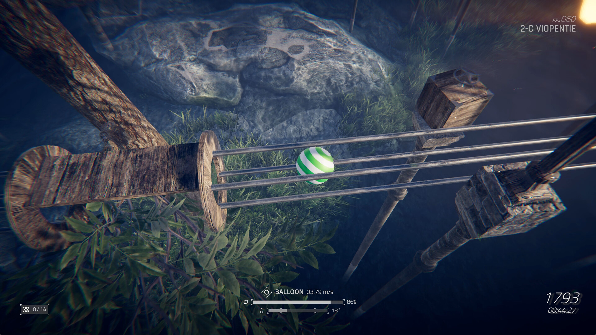 Скриншот 15: Ballex²: The Hanging Gardens