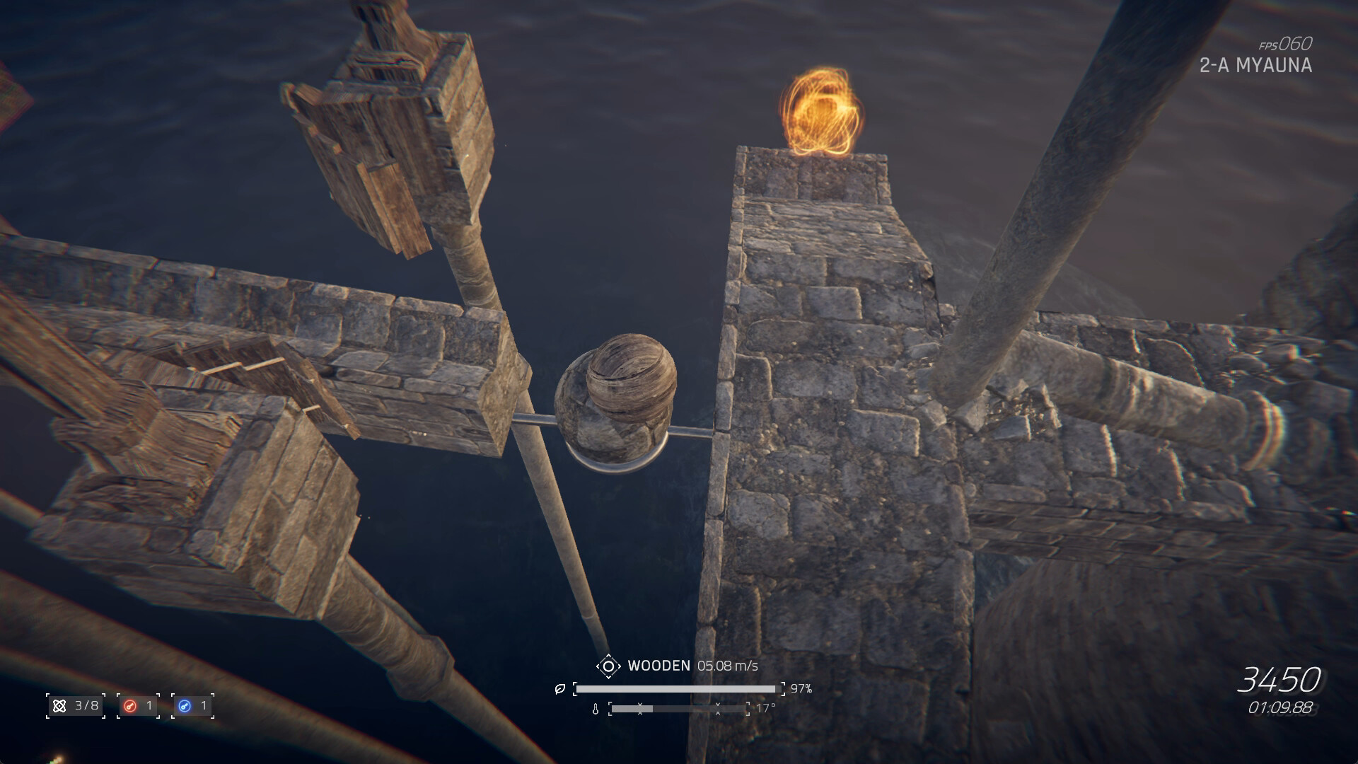 Скриншот 18: Ballex²: The Hanging Gardens