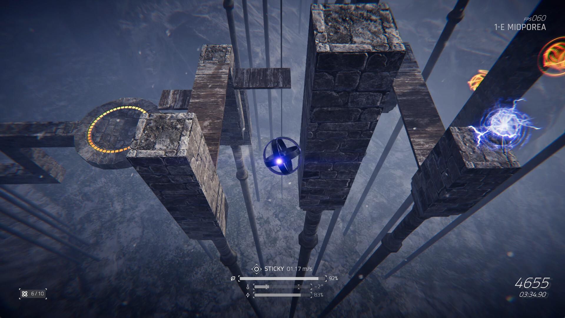 Скриншот 25: Ballex²: The Hanging Gardens