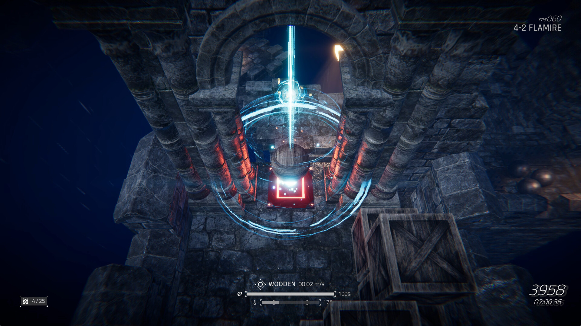 Скриншот 27: Ballex²: The Hanging Gardens