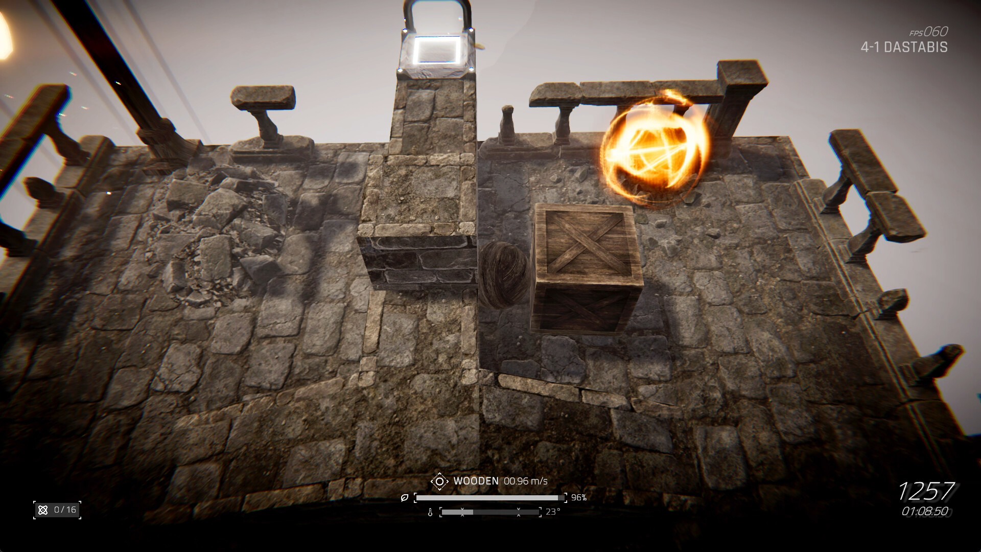 Скриншот 28: Ballex²: The Hanging Gardens