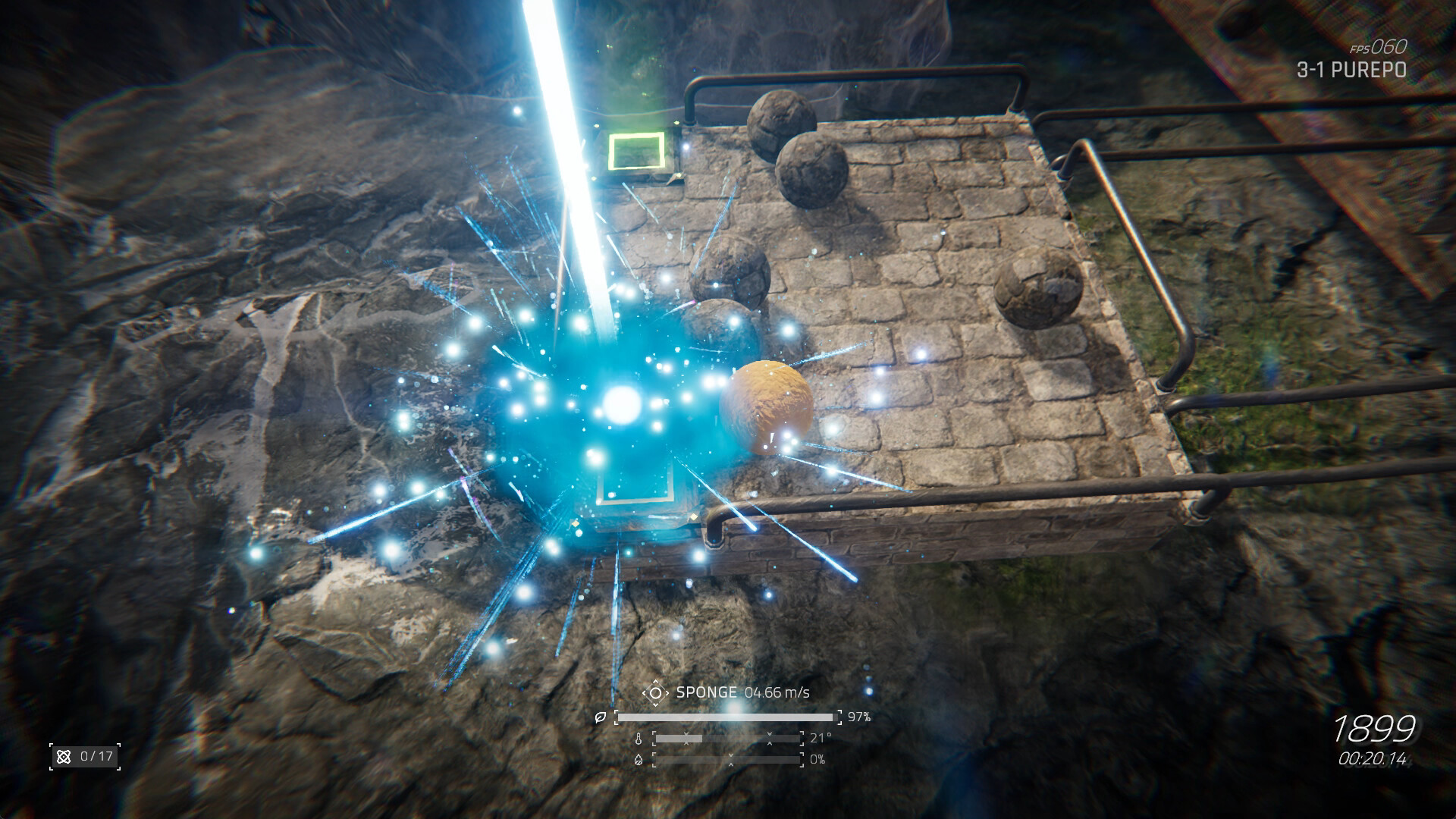 Скриншот 29: Ballex²: The Hanging Gardens