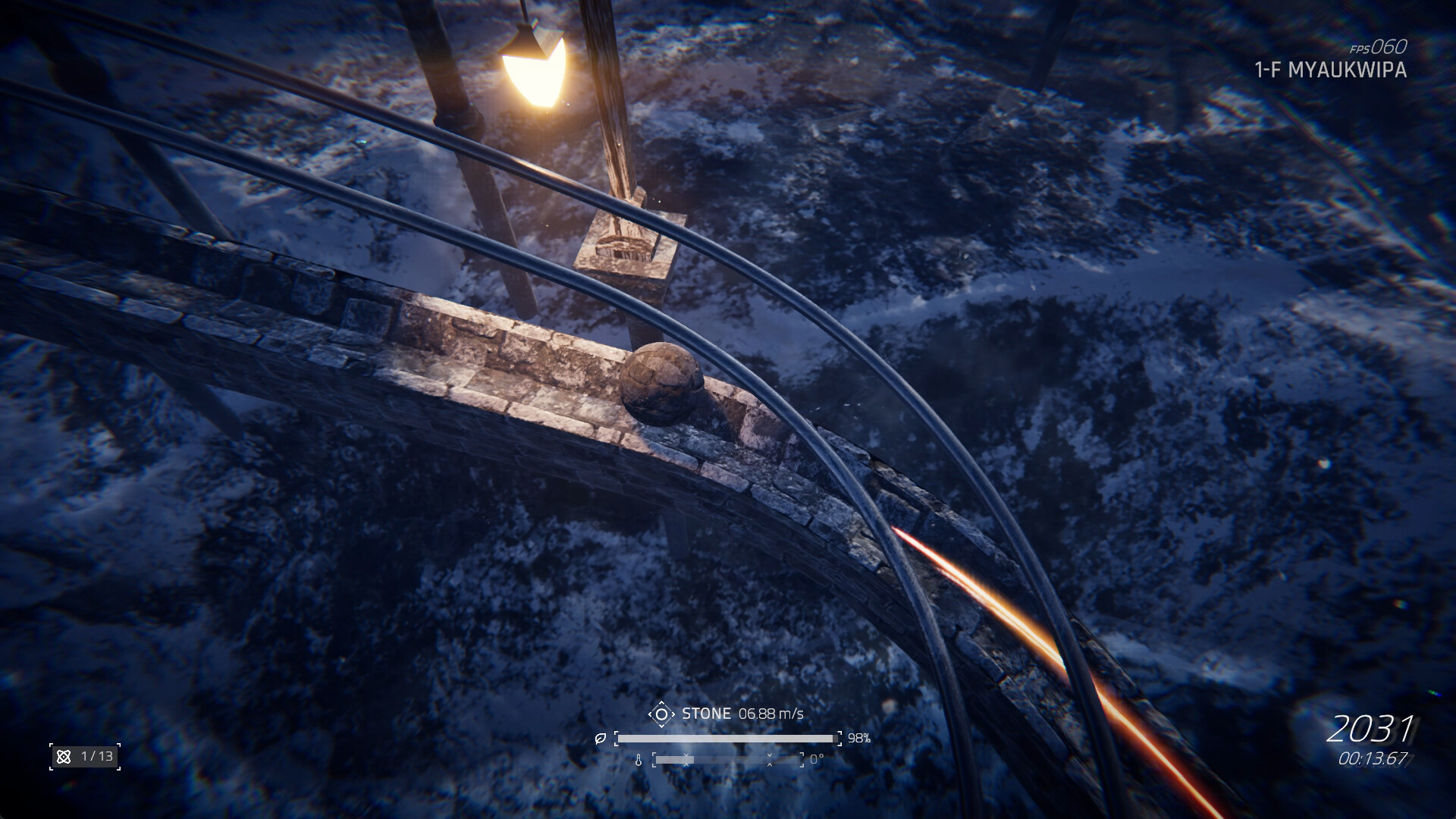 Скриншот 31: Ballex²: The Hanging Gardens