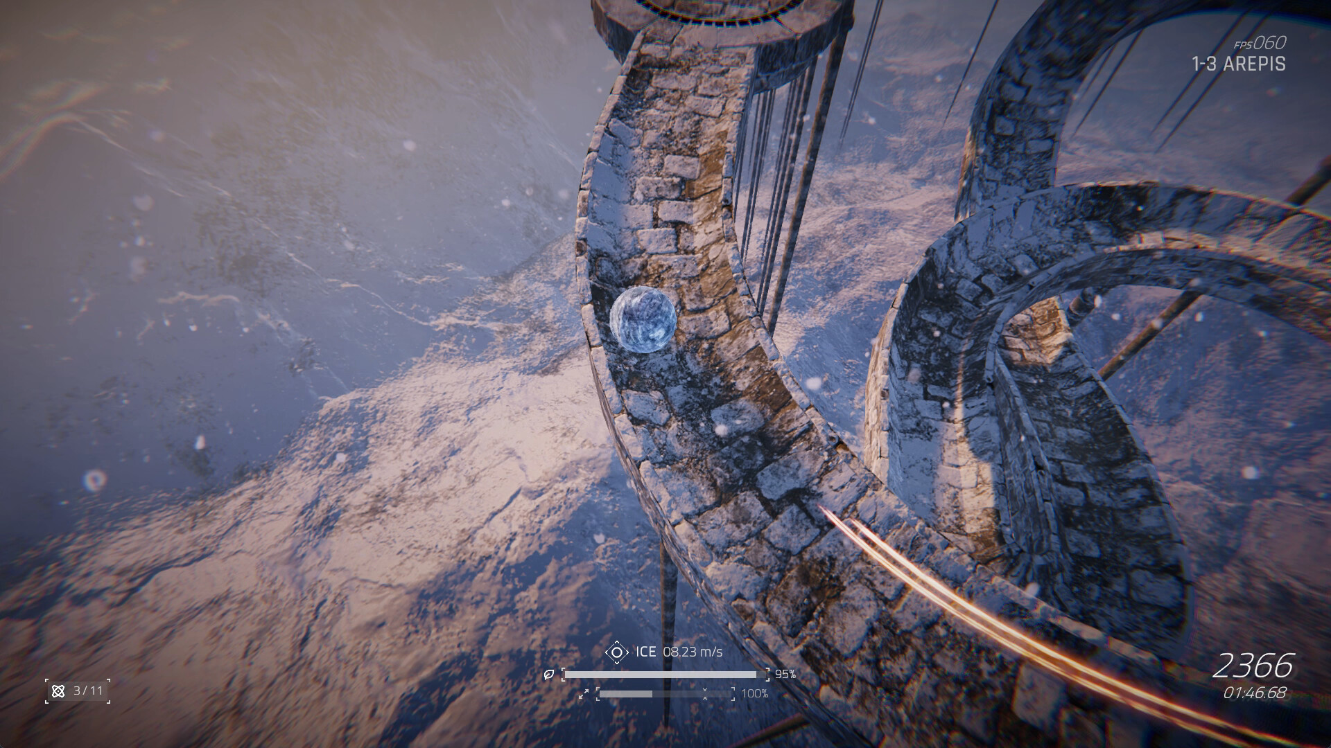 Скриншот 32: Ballex²: The Hanging Gardens