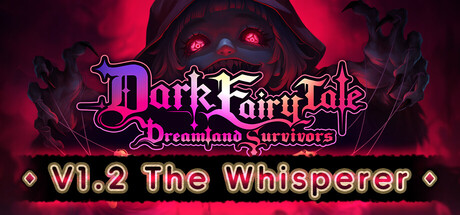 Обложка: Dark Fairy Tale: Dreamland Survivors