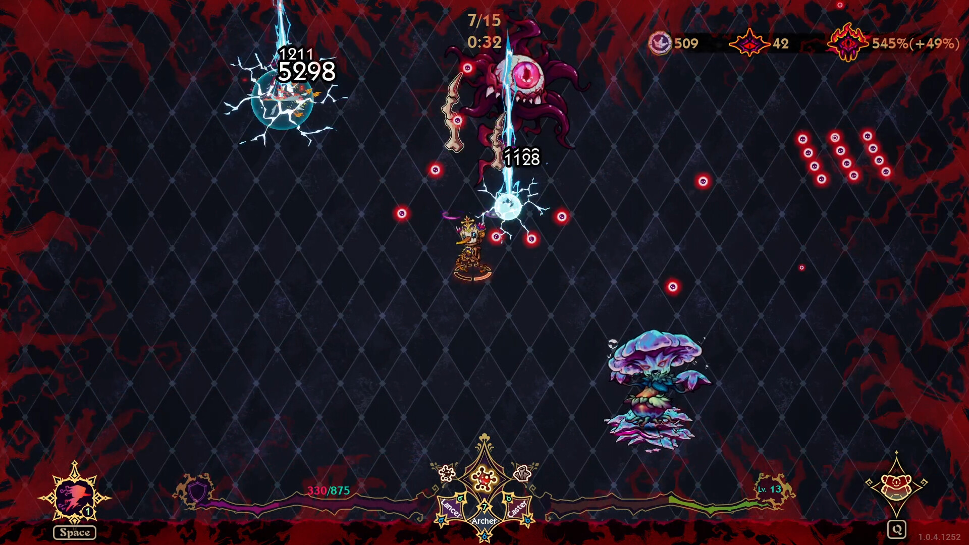 Скриншот: Dark Fairy Tale: Dreamland Survivors