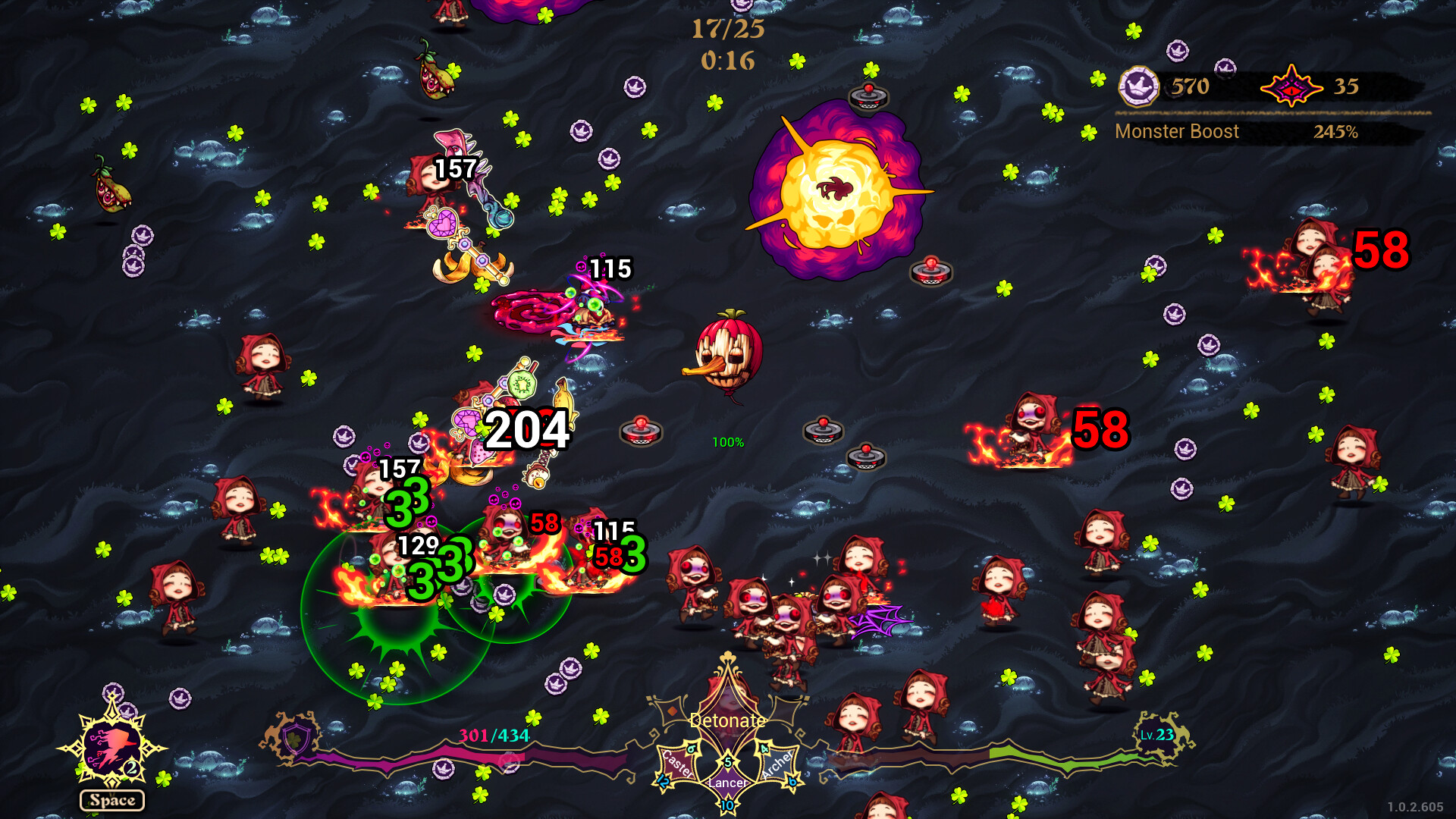 Скриншот 7: Dark Fairy Tale: Dreamland Survivors