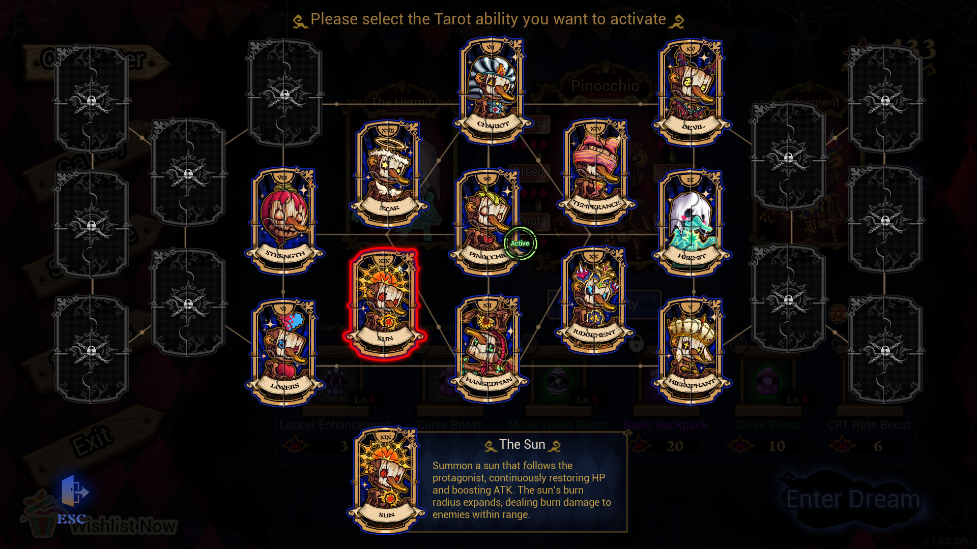 Скриншот 10: Dark Fairy Tale: Dreamland Survivors